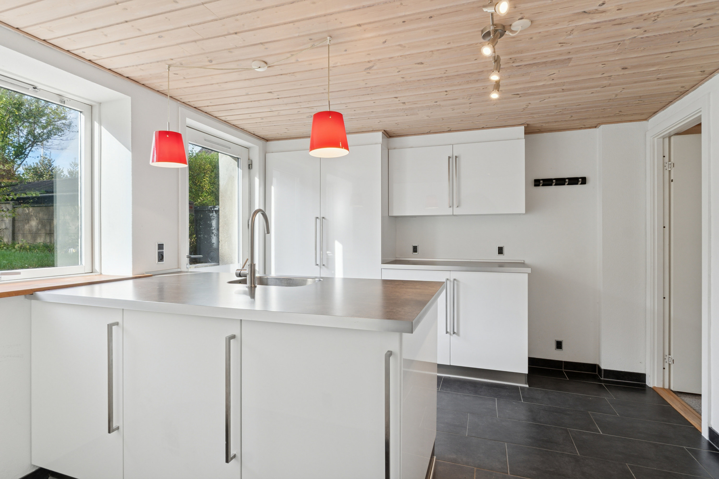 Fremhævet køkken billede i fuldskærmstilstand. Billede af Kristiansgade 33, st.., 7430 Ikast