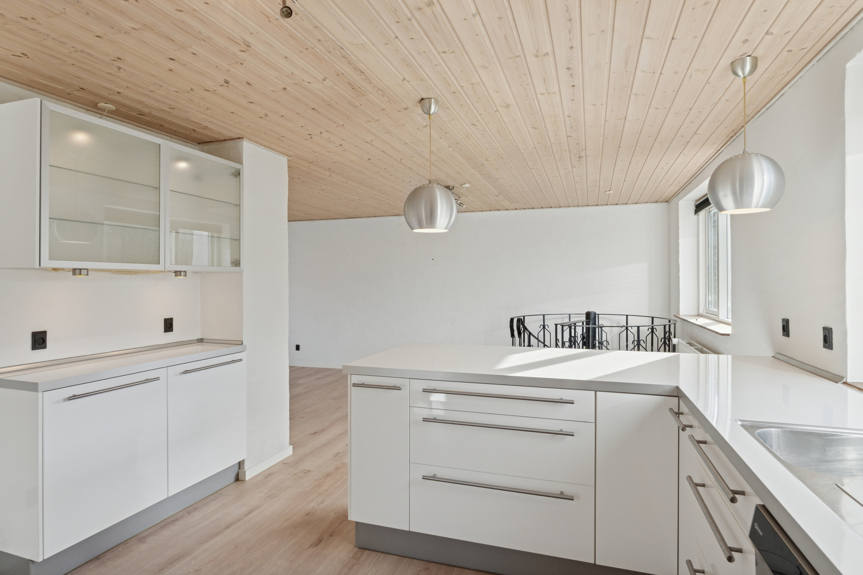 Fremhævet køkken billede i fuldskærmstilstand. Billede af Kristiansgade 33, st.., 7430 Ikast