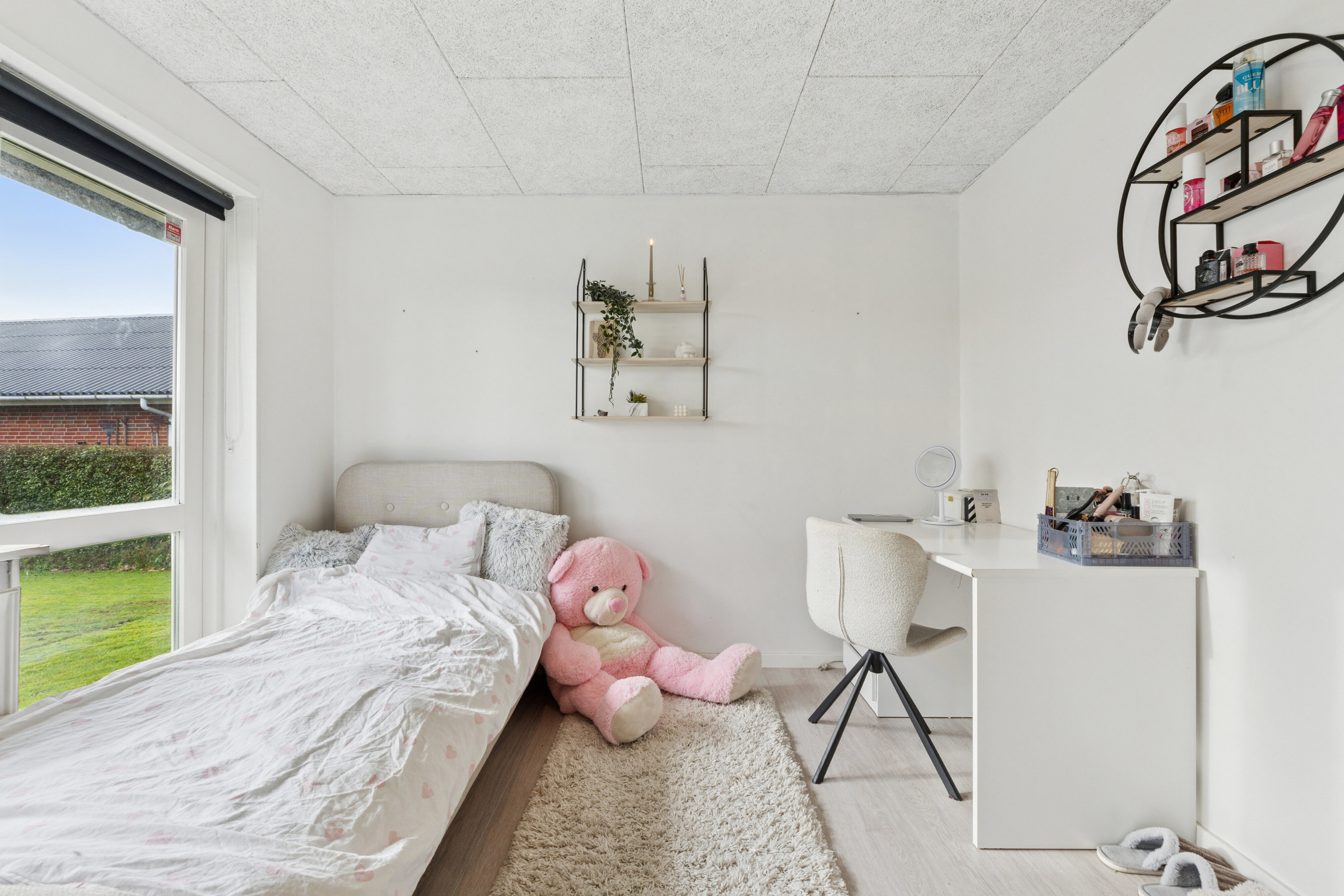 Fremhævet værelse billede i fuldskærmstilstand. Billede af H C Andersens Vej 120, 7430 Ikast