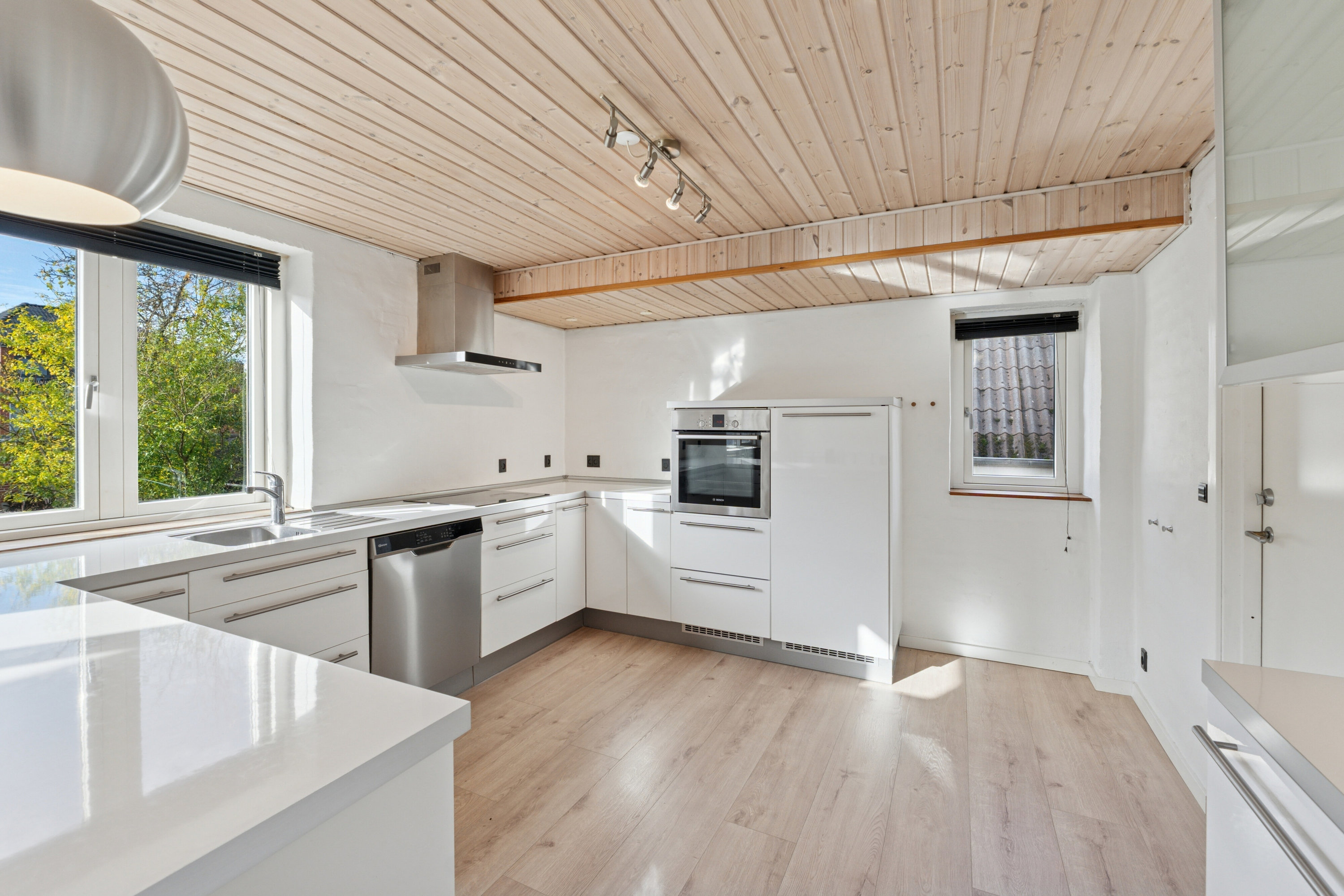 Fremhævet køkken billede i fuldskærmstilstand. Billede af Kristiansgade 33, st.., 7430 Ikast