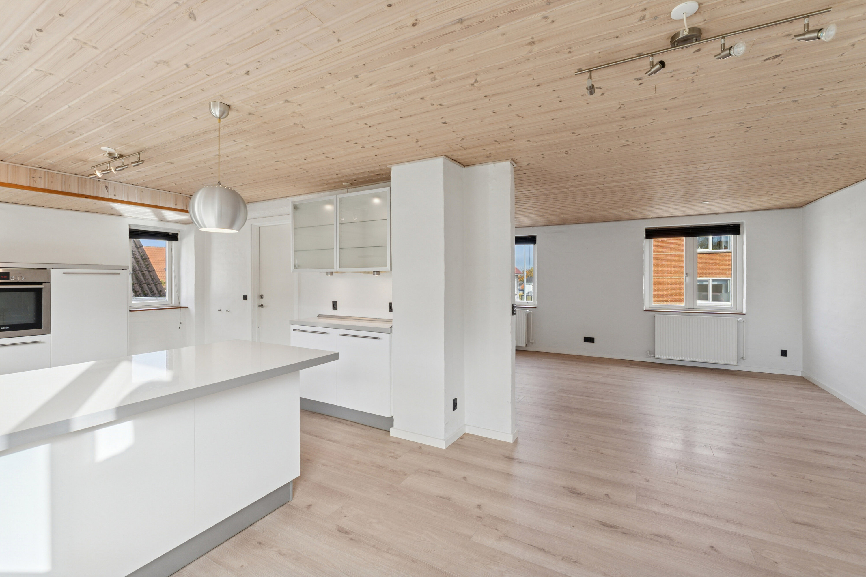 Fremhævet køkken billede i fuldskærmstilstand. Billede af Kristiansgade 33, st.., 7430 Ikast