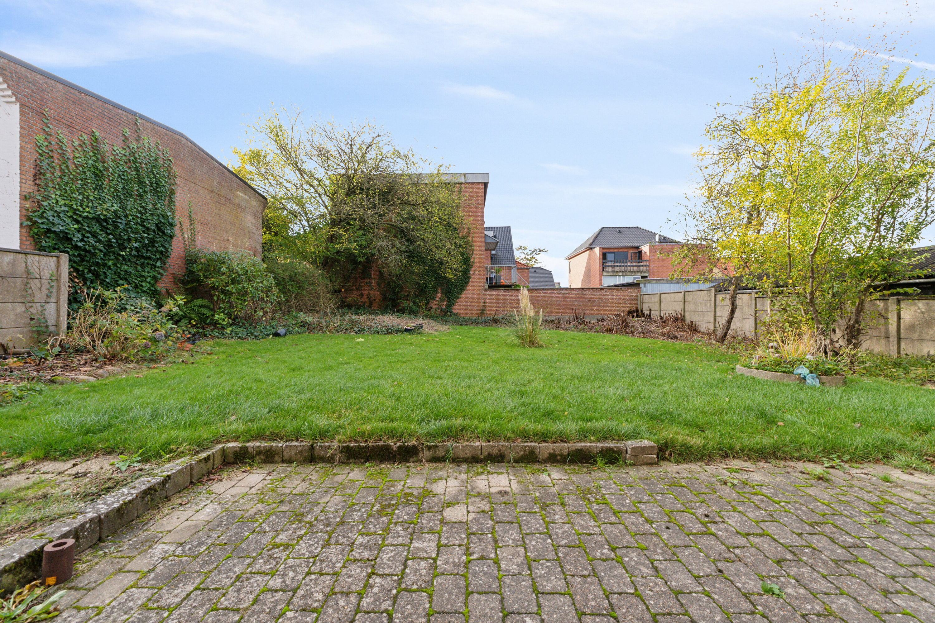 Fremhævet have billede i fuldskærmstilstand. Billede af Kristiansgade 33, st.., 7430 Ikast