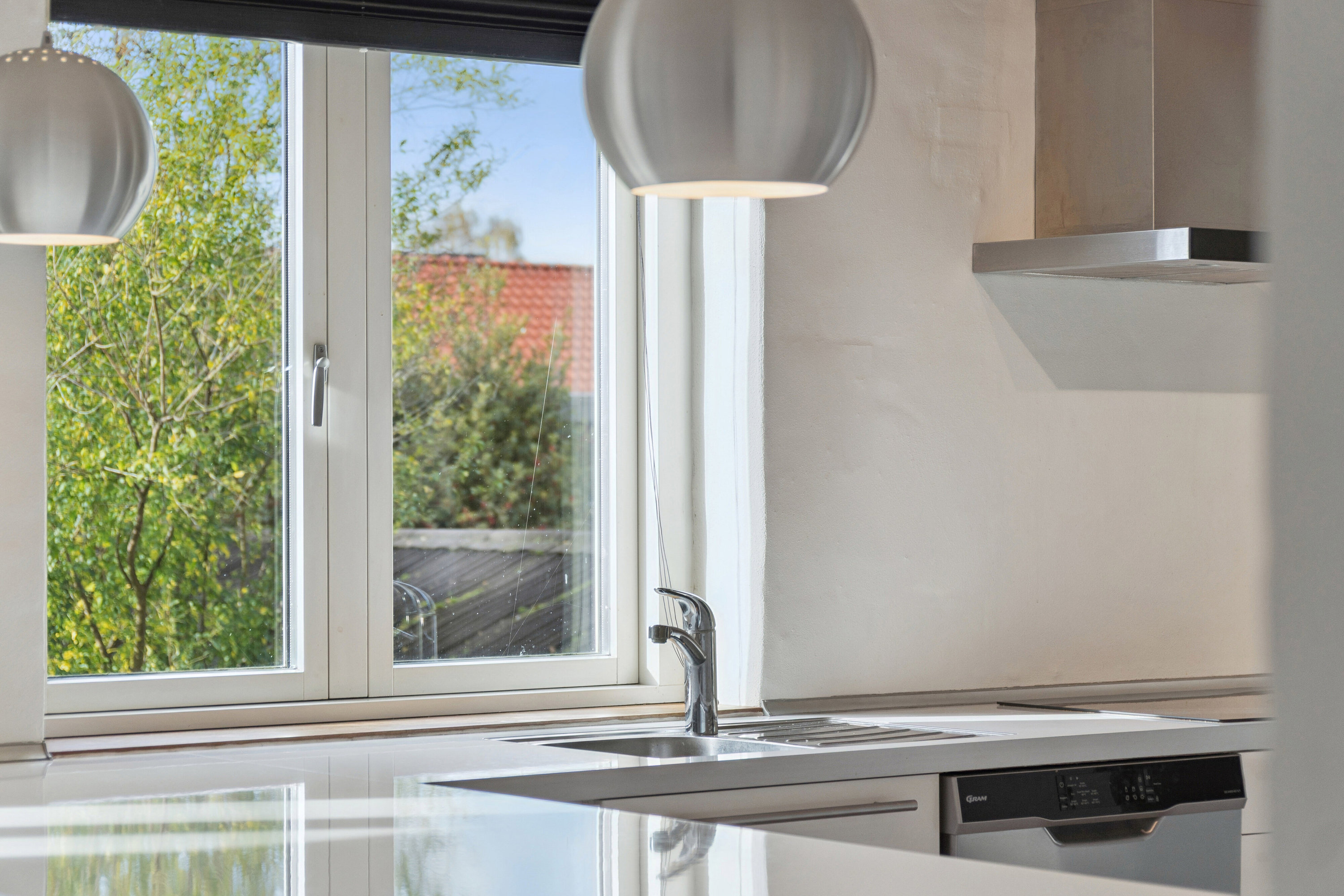 Fremhævet køkken billede i fuldskærmstilstand. Billede af Kristiansgade 33, st.., 7430 Ikast