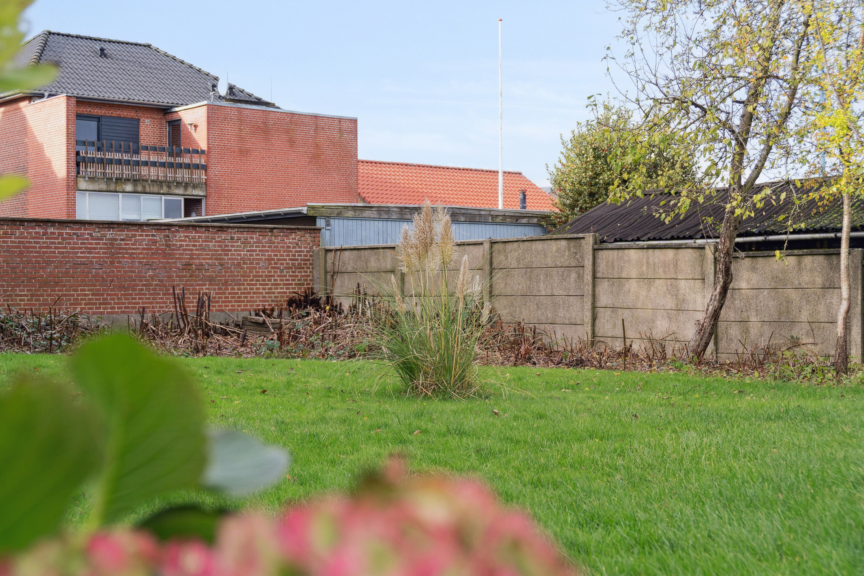 Fremhævet have billede i fuldskærmstilstand. Billede af Kristiansgade 33, st.., 7430 Ikast