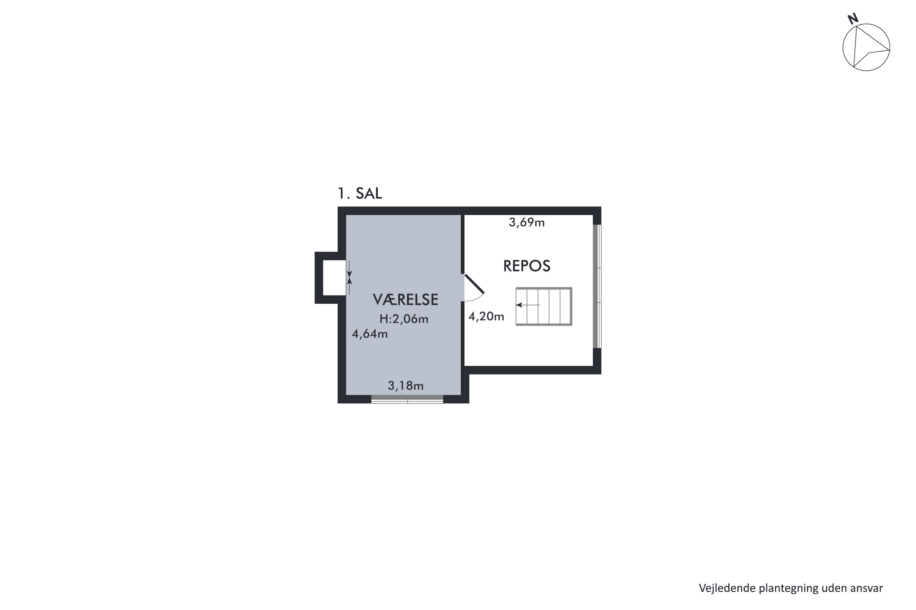 Plantegninger billede af Friskolebakke 26, Frøslev, 7900 Nykøbing M