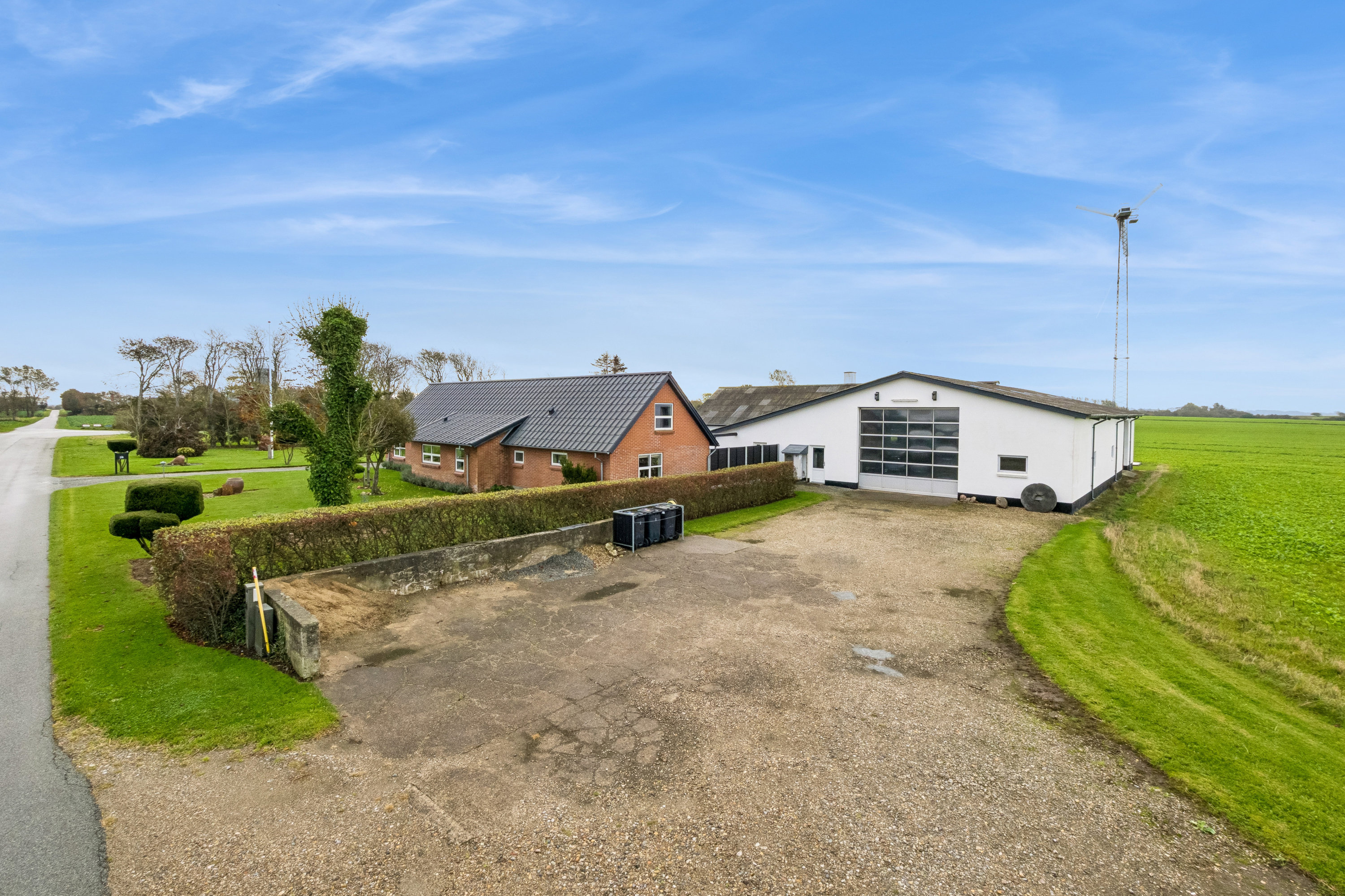 Fremhævet andet billede i fuldskærmstilstand. Billede af Friskolebakke 26, Frøslev, 7900 Nykøbing M