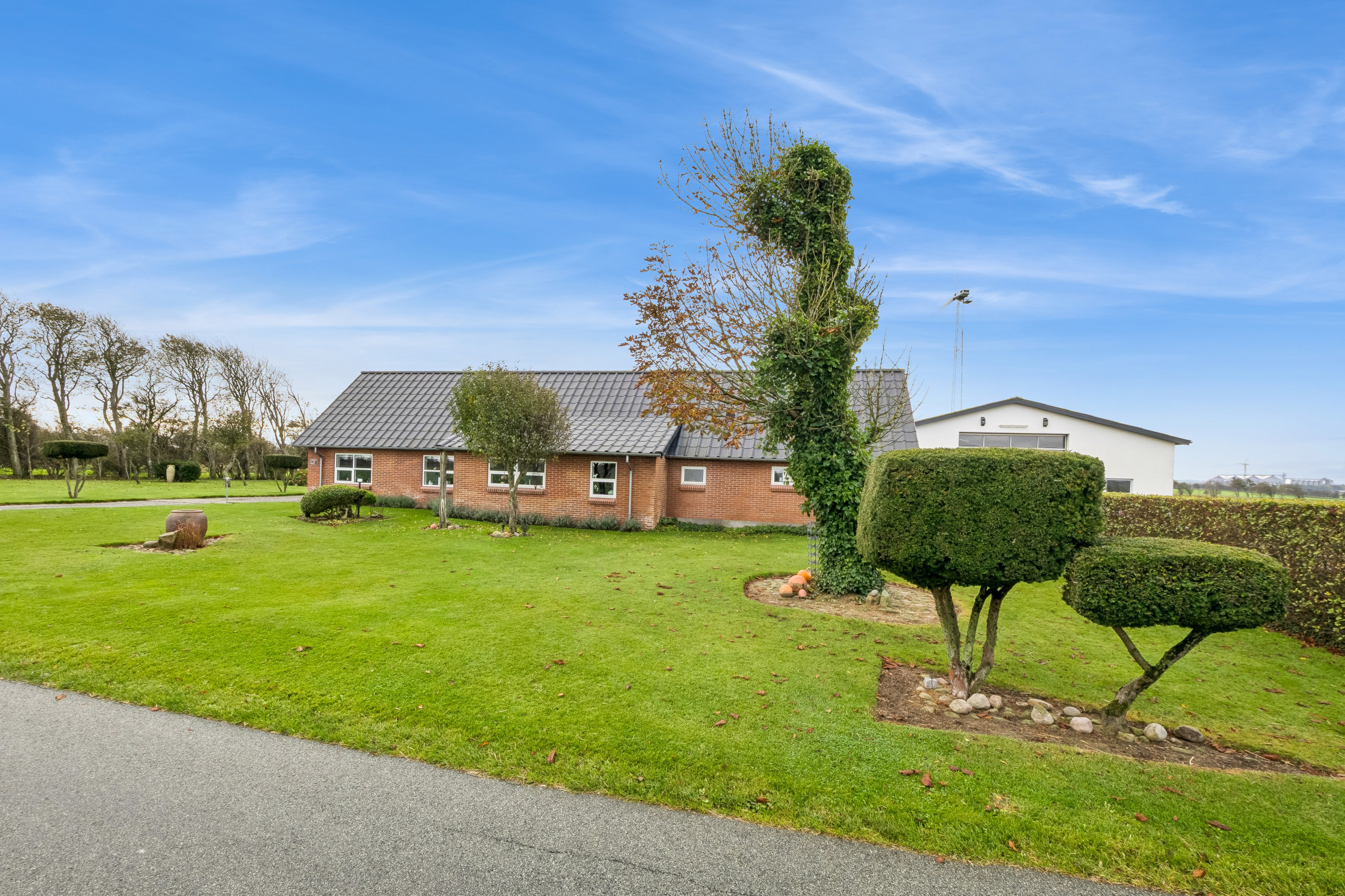 Fremhævet andet billede i fuldskærmstilstand. Billede af Friskolebakke 26, Frøslev, 7900 Nykøbing M