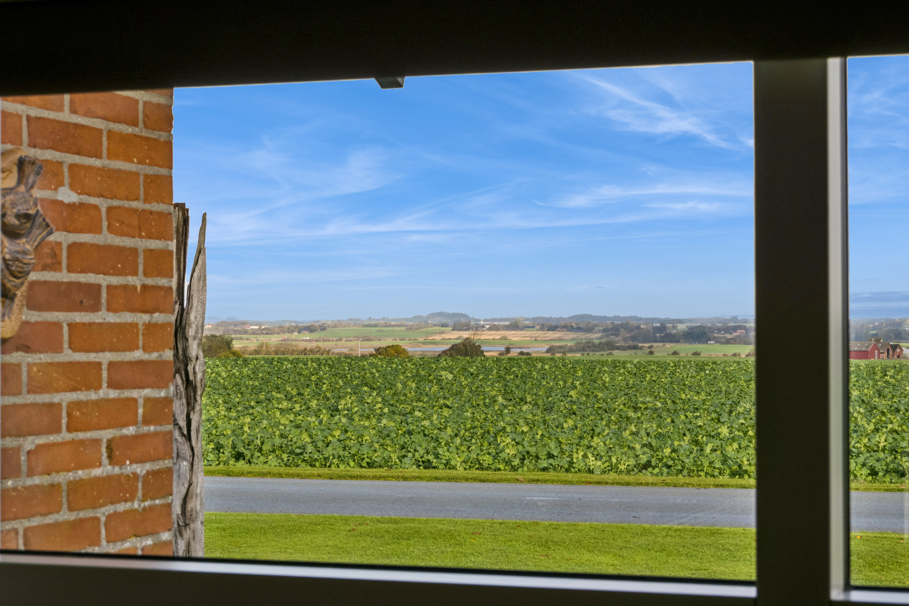 Fremhævet udsigt billede i fuldskærmstilstand. Billede af Friskolebakke 26, Frøslev, 7900 Nykøbing M