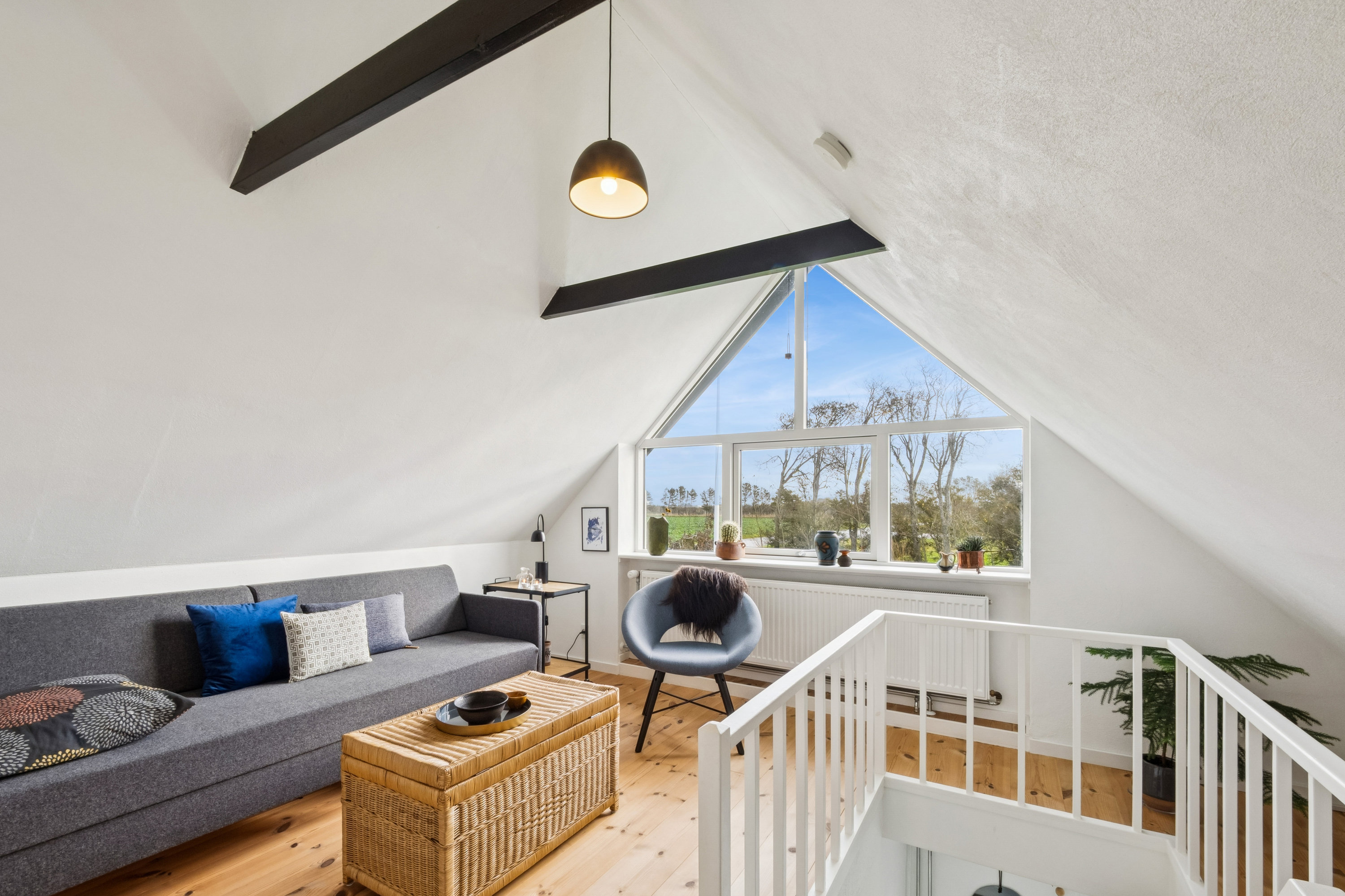 Fremhævet værelse billede i fuldskærmstilstand. Billede af Friskolebakke 26, Frøslev, 7900 Nykøbing M