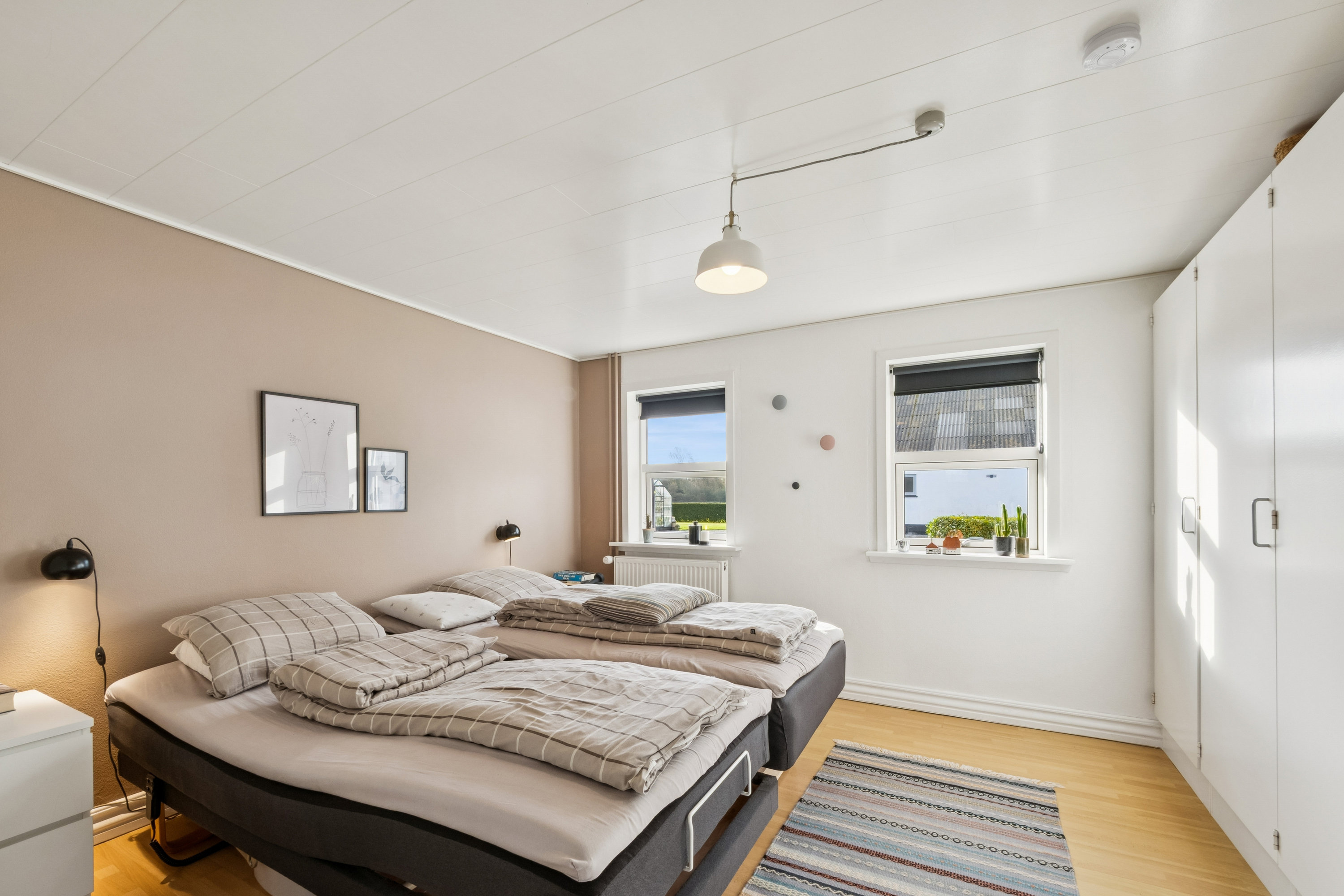 Fremhævet værelse billede i fuldskærmstilstand. Billede af Friskolebakke 26, Frøslev, 7900 Nykøbing M