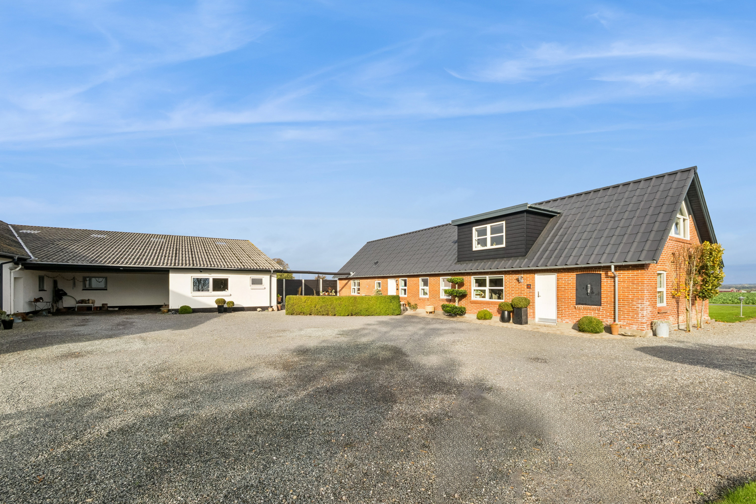 Fremhævet andet billede i fuldskærmstilstand. Billede af Friskolebakke 26, Frøslev, 7900 Nykøbing M