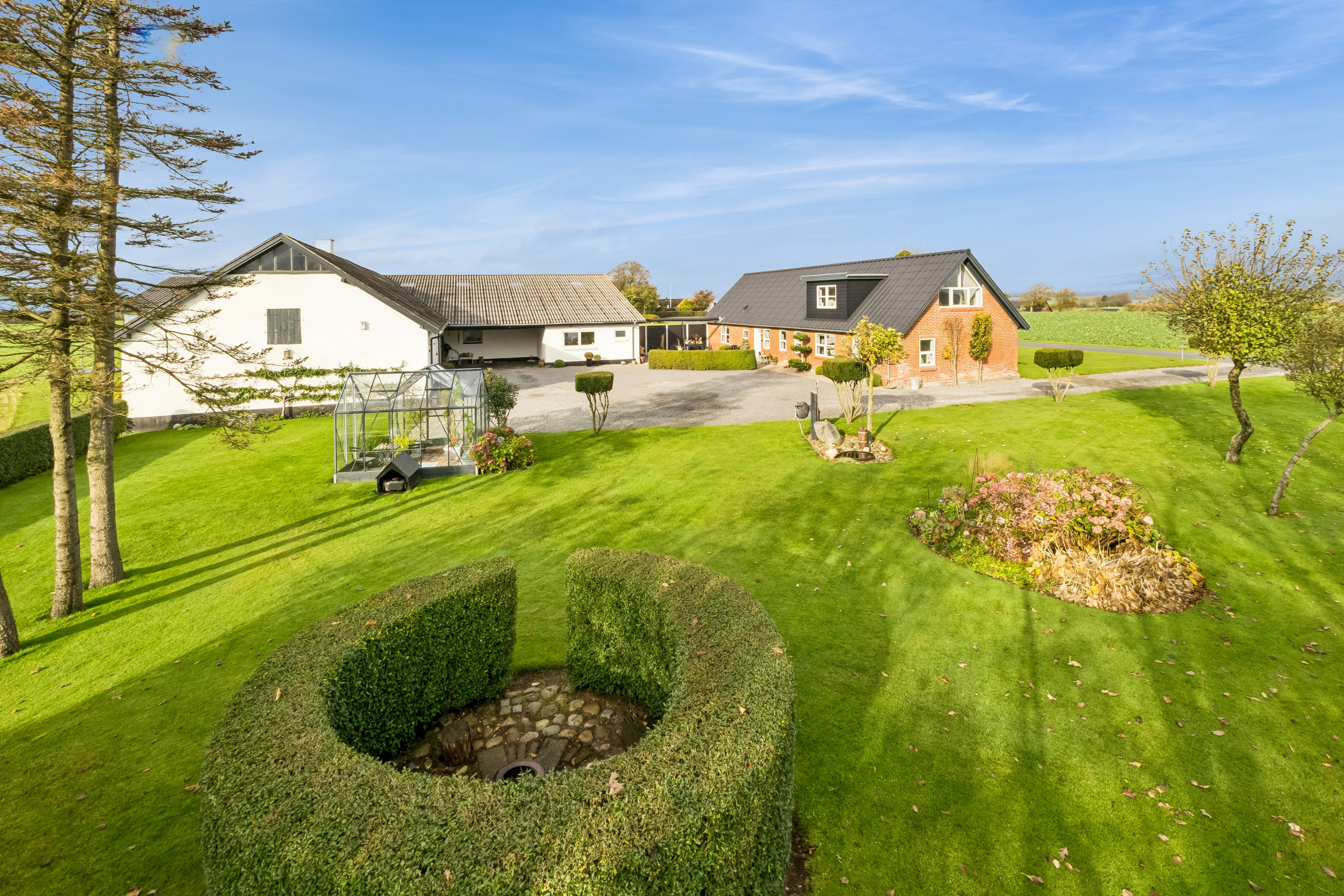 Fremhævet andet billede i fuldskærmstilstand. Billede af Friskolebakke 26, Frøslev, 7900 Nykøbing M