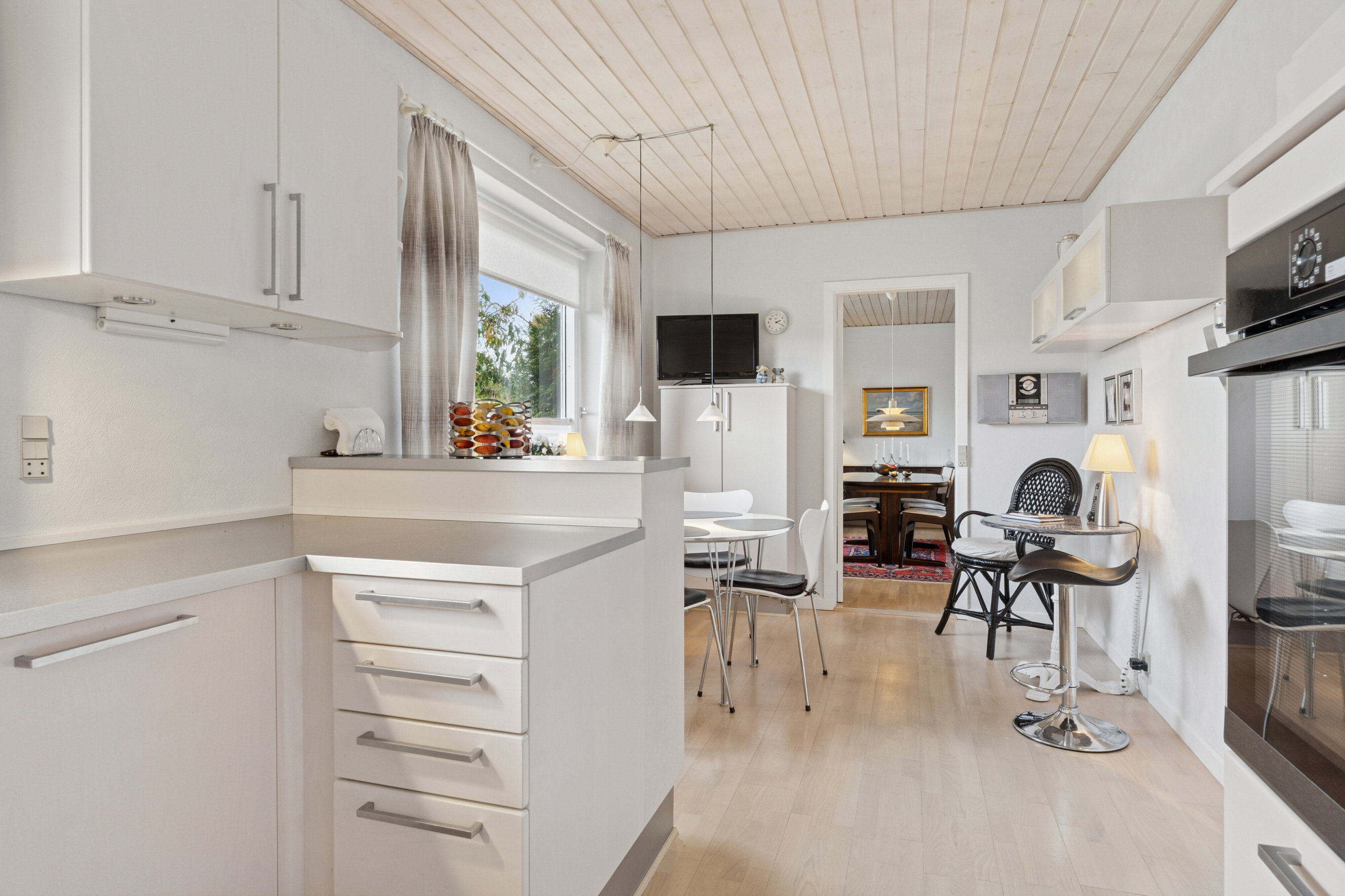 Fremhævet køkken billede i fuldskærmstilstand. Billede af Sjællandsgade 23, 9870 Sindal