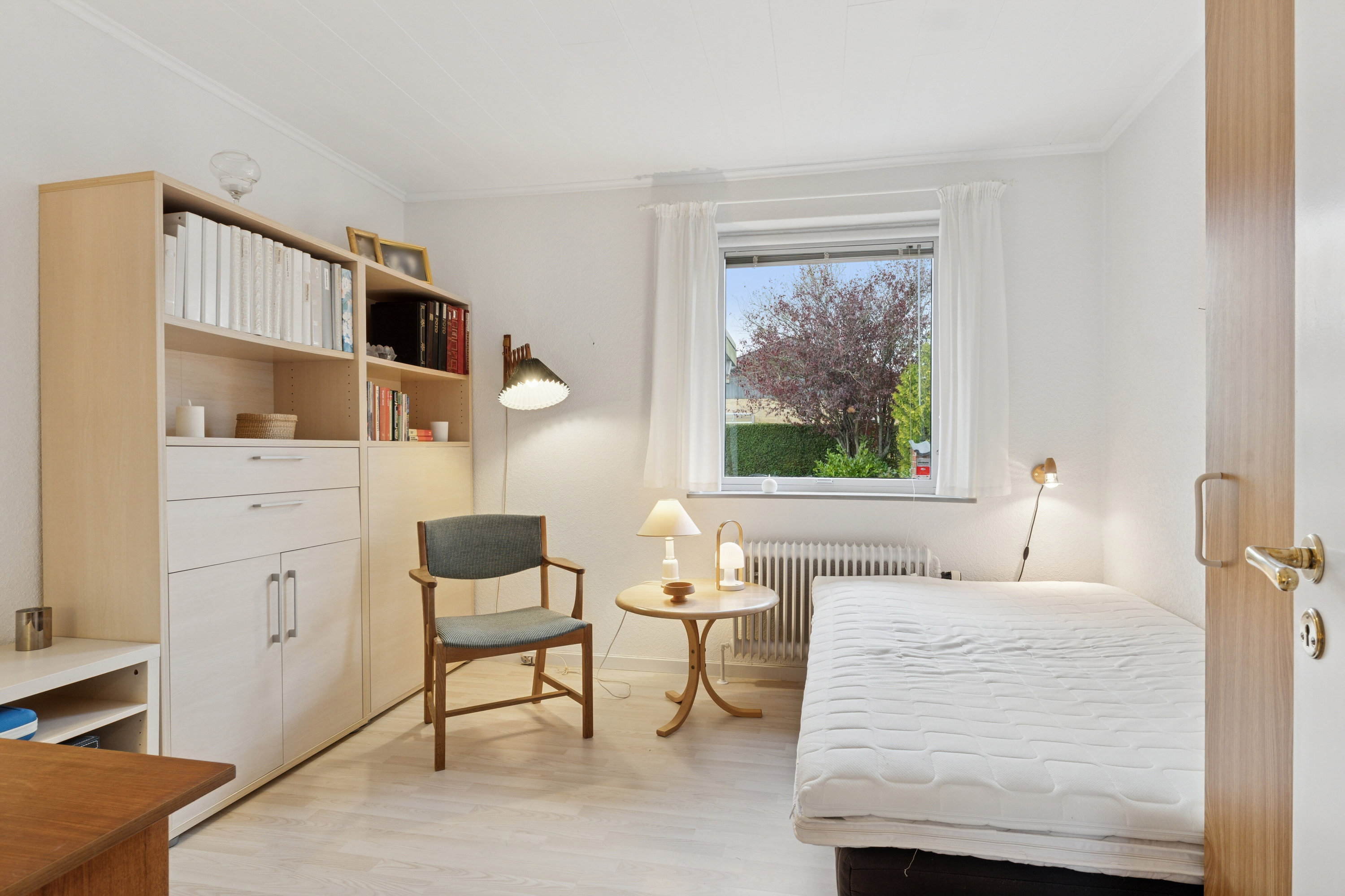 Fremhævet værelse billede i fuldskærmstilstand. Billede af Sjællandsgade 23, 9870 Sindal