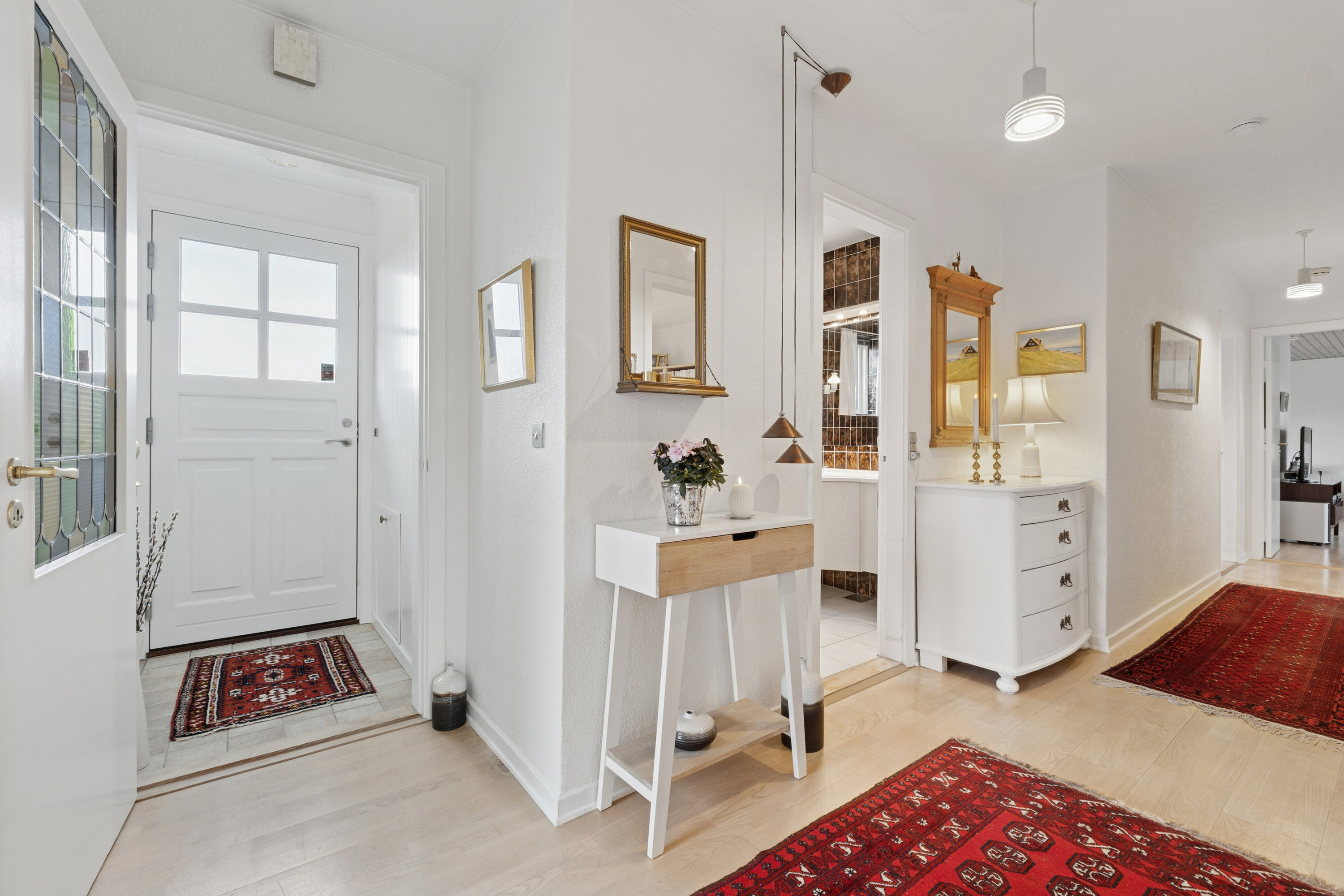 Fremhævet entre billede i fuldskærmstilstand. Billede af Sjællandsgade 23, 9870 Sindal