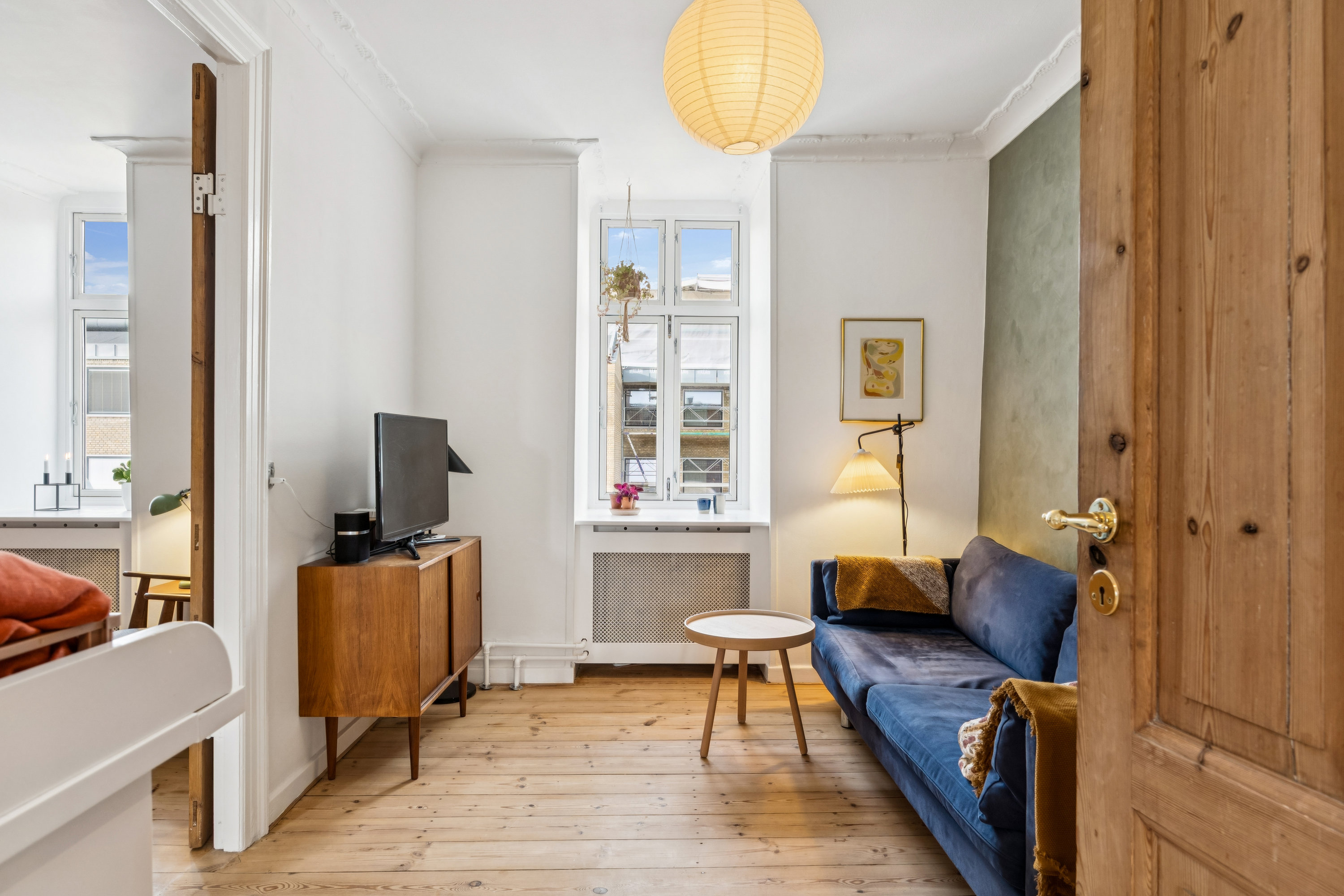 Fremhævet værelse billede i fuldskærmstilstand. Billede af Svendborggade 14, 5. th., 2100 København Ø