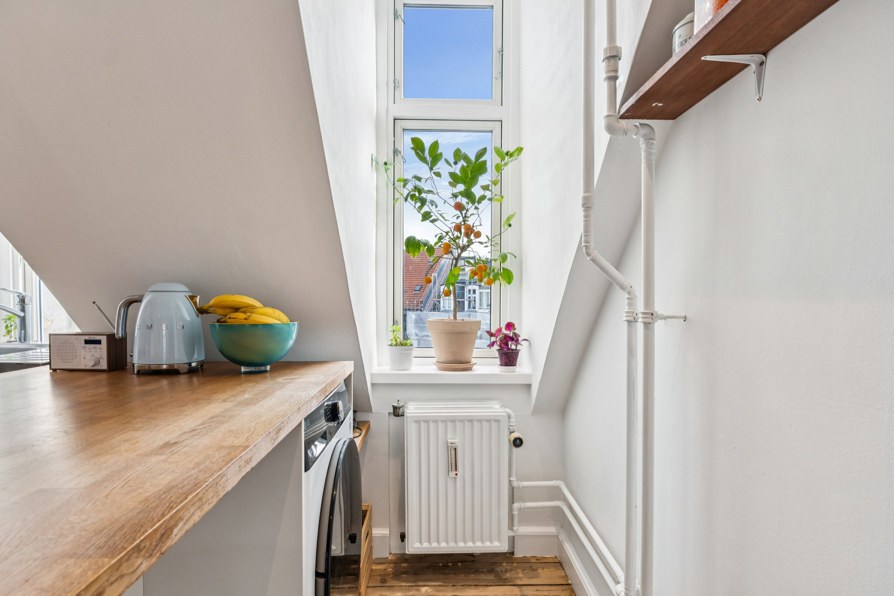 Fremhævet værelse billede i fuldskærmstilstand. Billede af Svendborggade 14, 5. th., 2100 København Ø