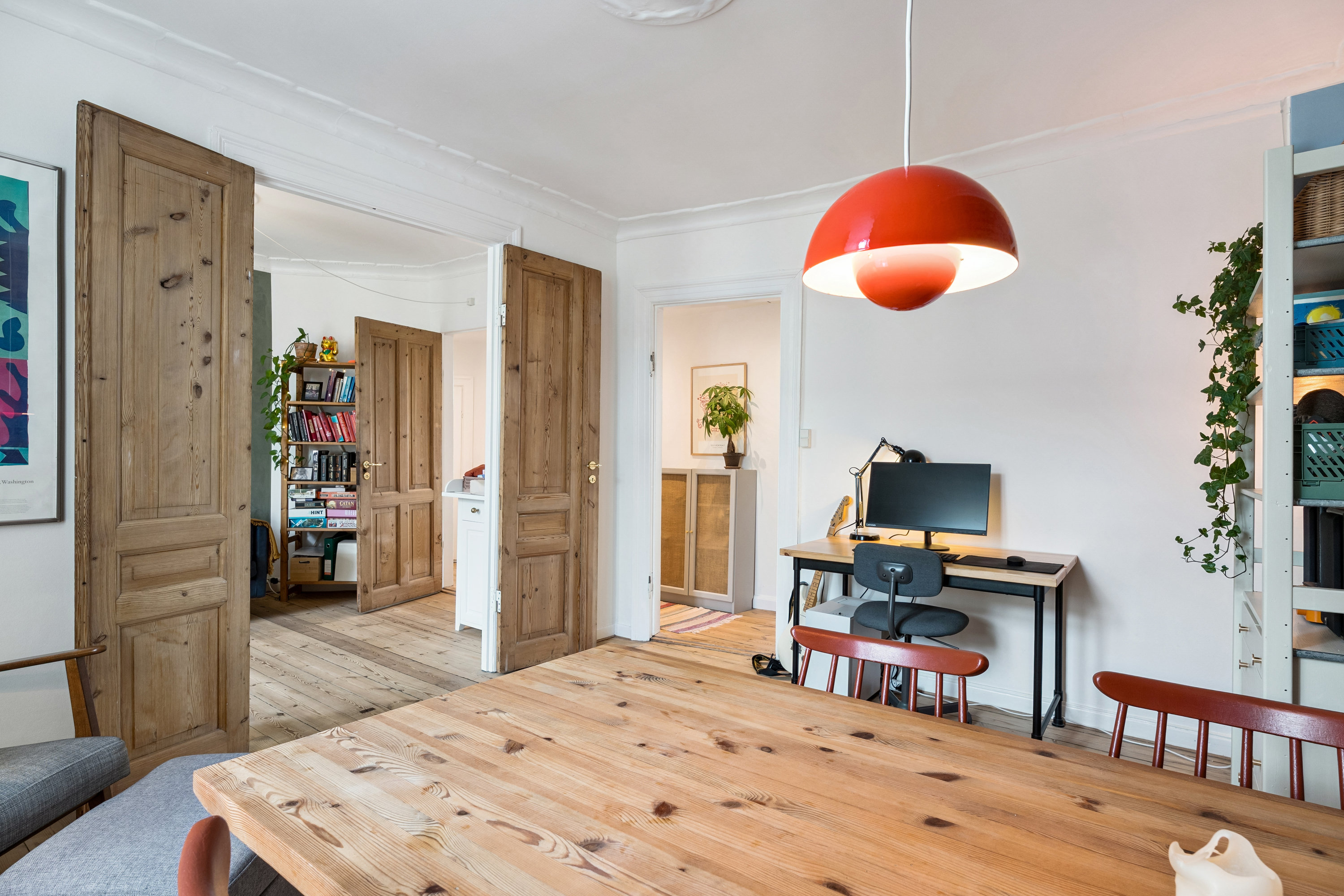 Svendborggade 14, 5. th., 2100 København Ø