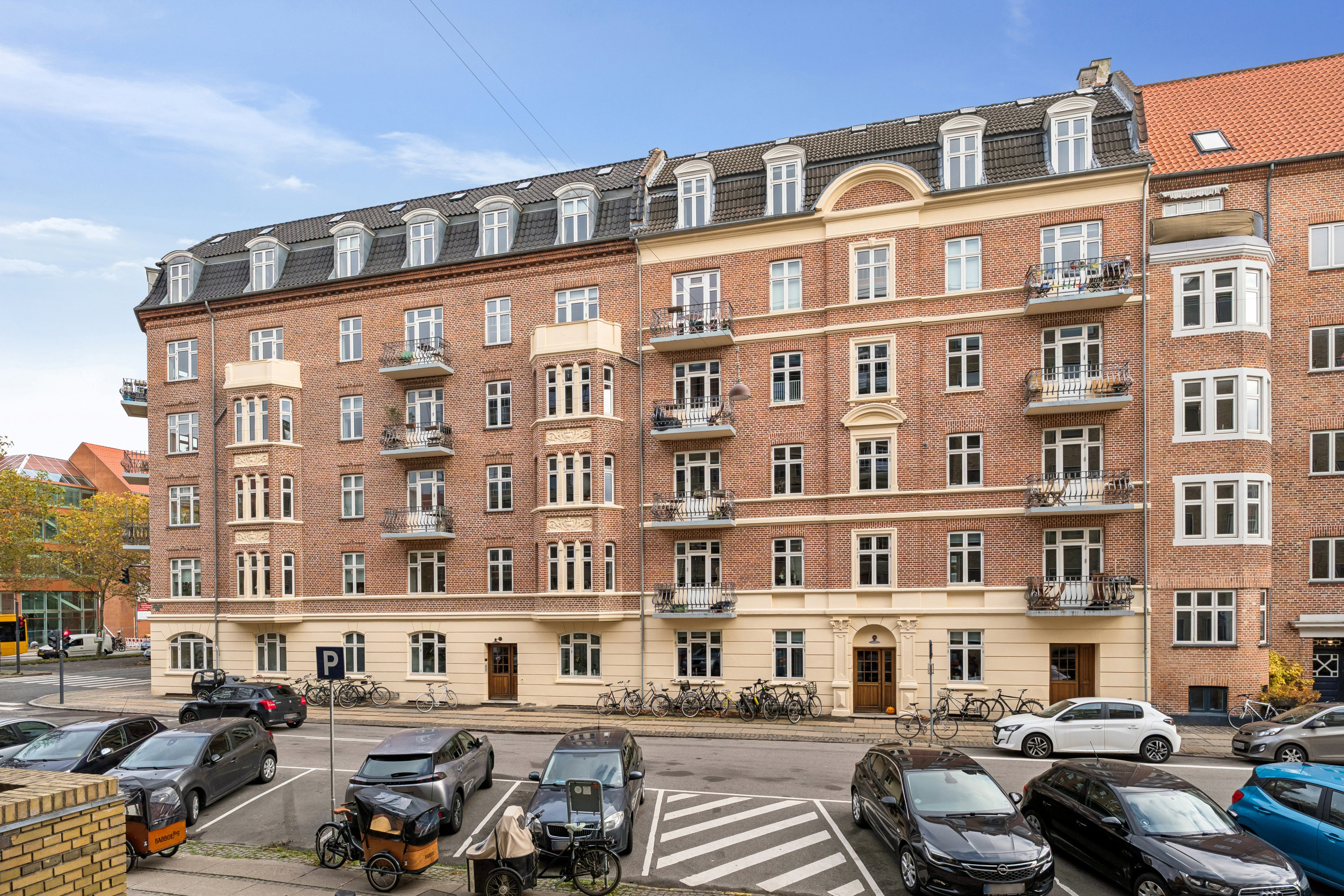 Svendborggade 14, 5. th., 2100 København Ø