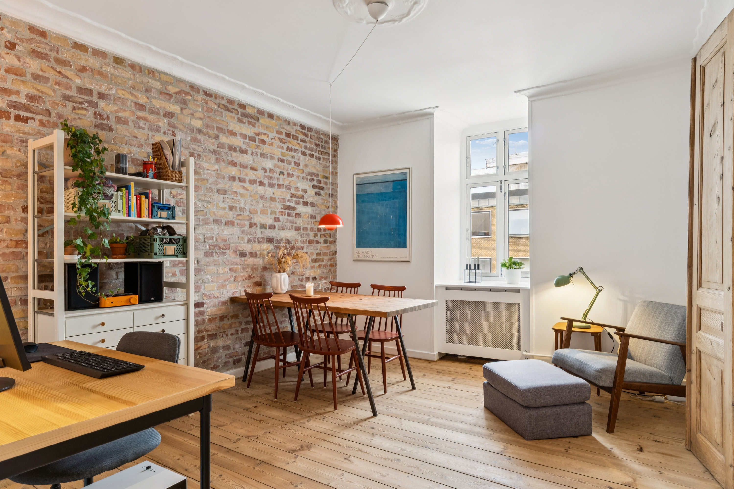 Svendborggade 14, 5. th., 2100 København Ø