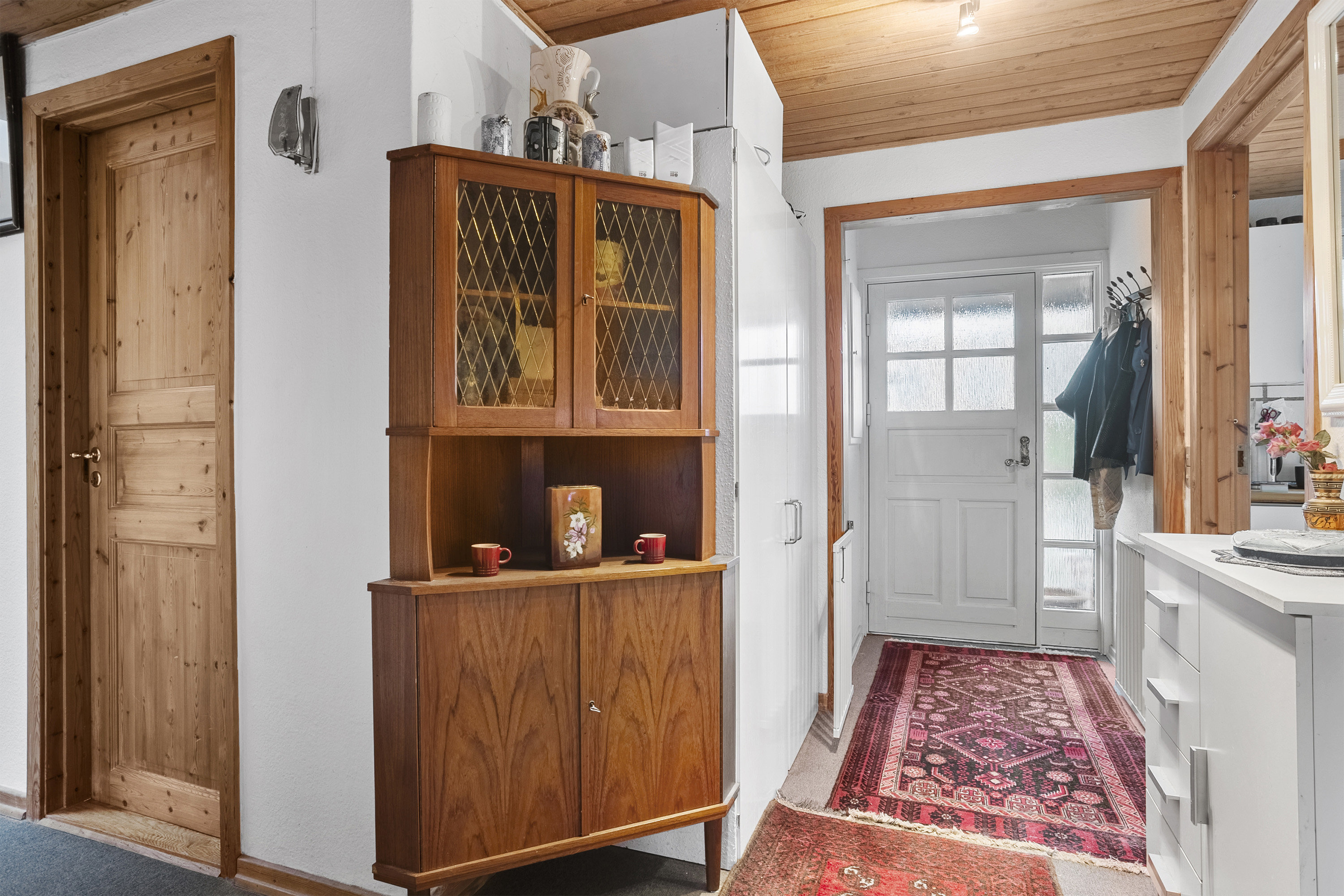 Fremhævet entré billede i fuldskærmstilstand. Billede af Brombærgangen 1, 6600 Vejen