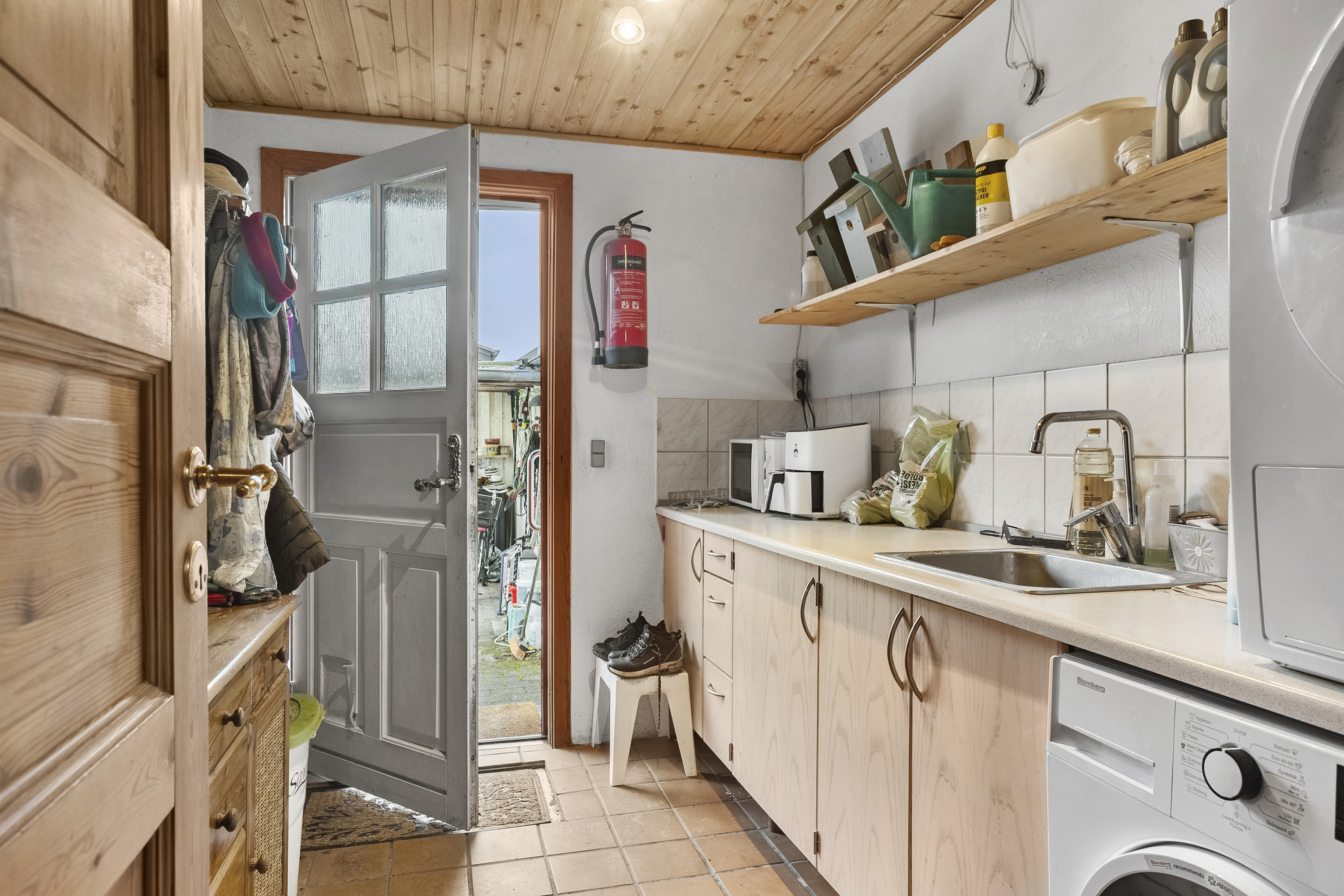 Fremhævet bryggers billede i fuldskærmstilstand. Billede af Brombærgangen 1, 6600 Vejen