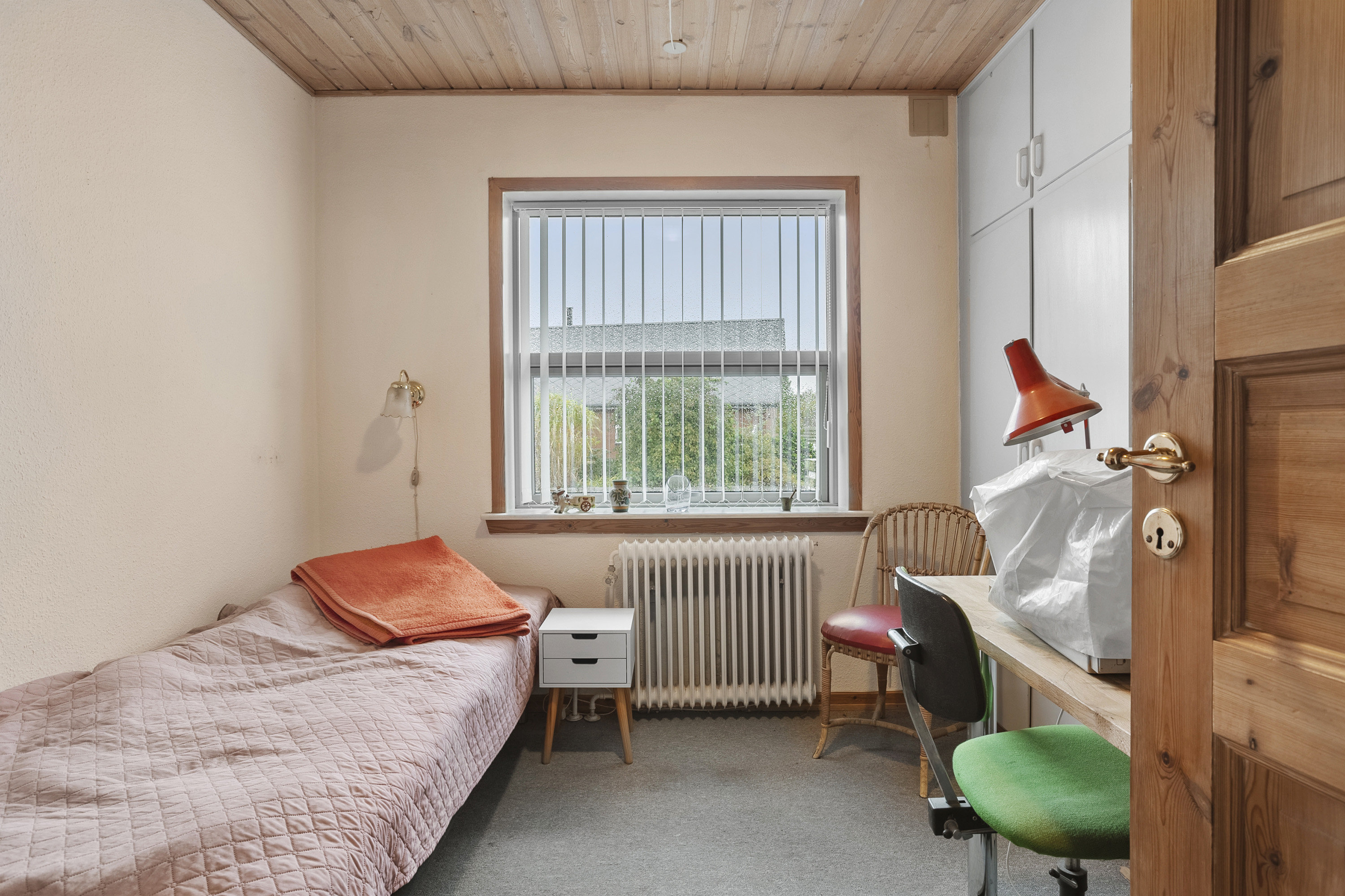 Fremhævet værelse billede i fuldskærmstilstand. Billede af Brombærgangen 1, 6600 Vejen