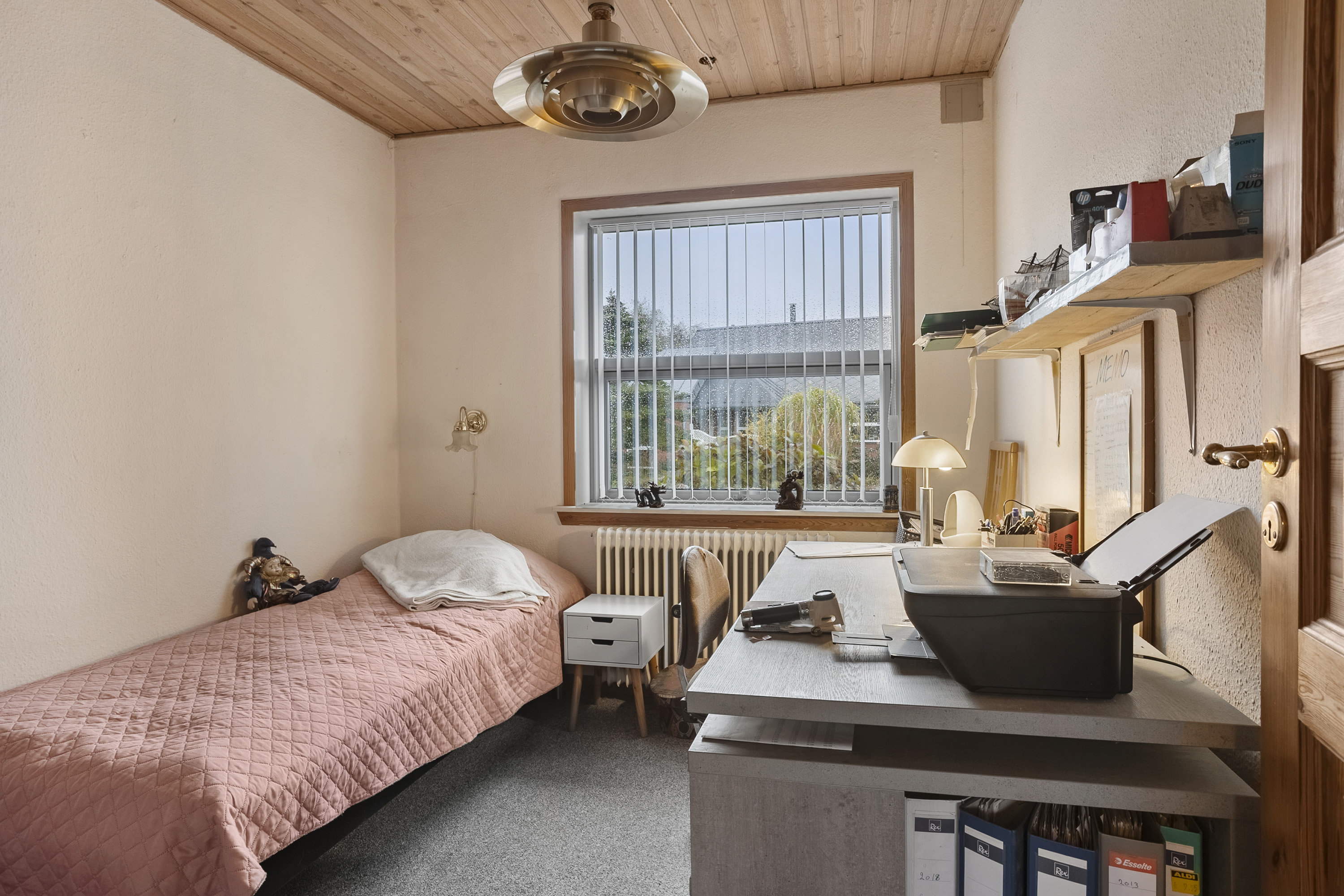 Fremhævet værelse billede i fuldskærmstilstand. Billede af Brombærgangen 1, 6600 Vejen