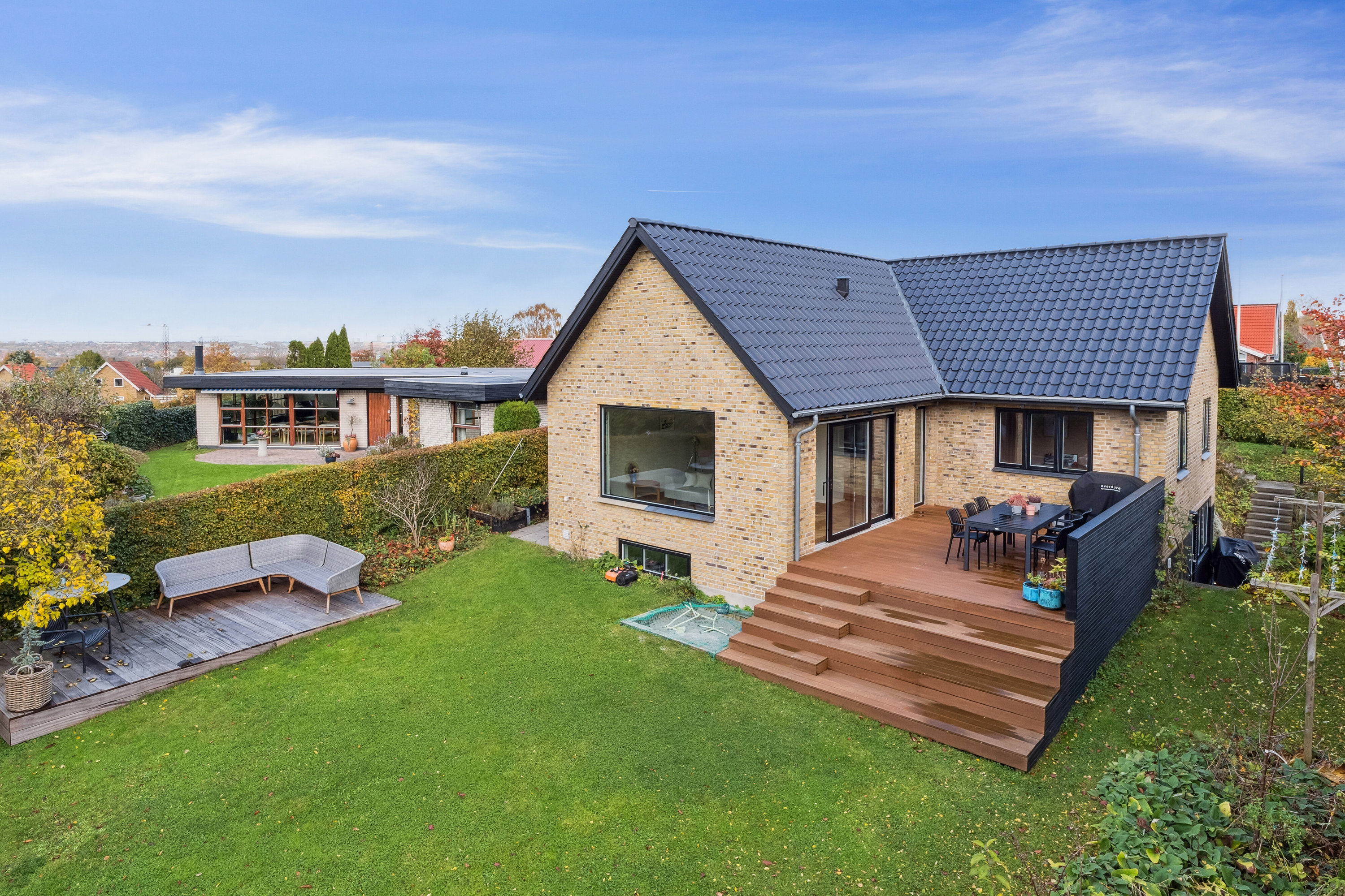 Miniaturebillede 1: ejendommen. Billede af Ejbyvej 18, 8270 Højbjerg