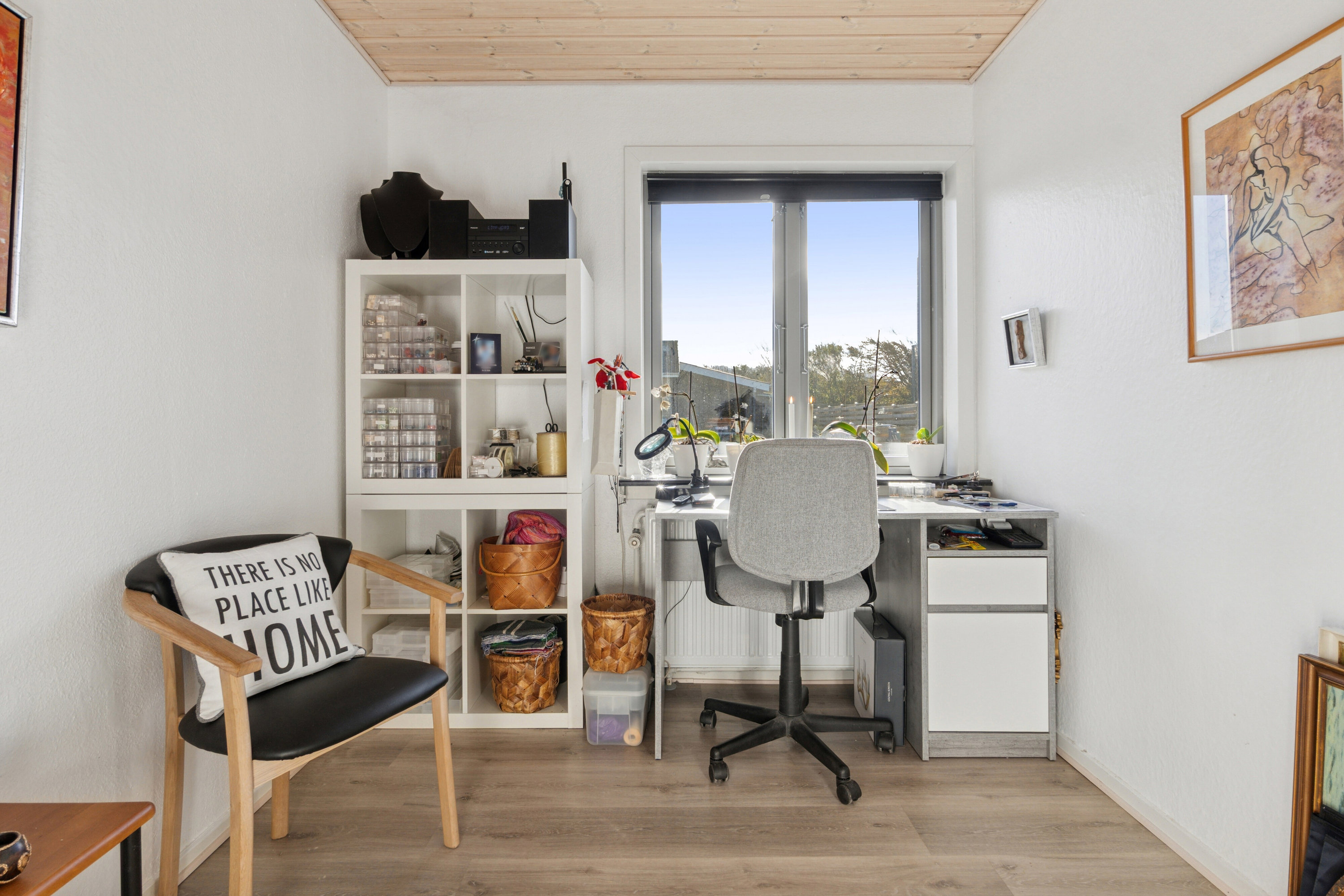 Fremhævet værelse billede i fuldskærmstilstand. Billede af Egevænget 38, 7730 Hanstholm