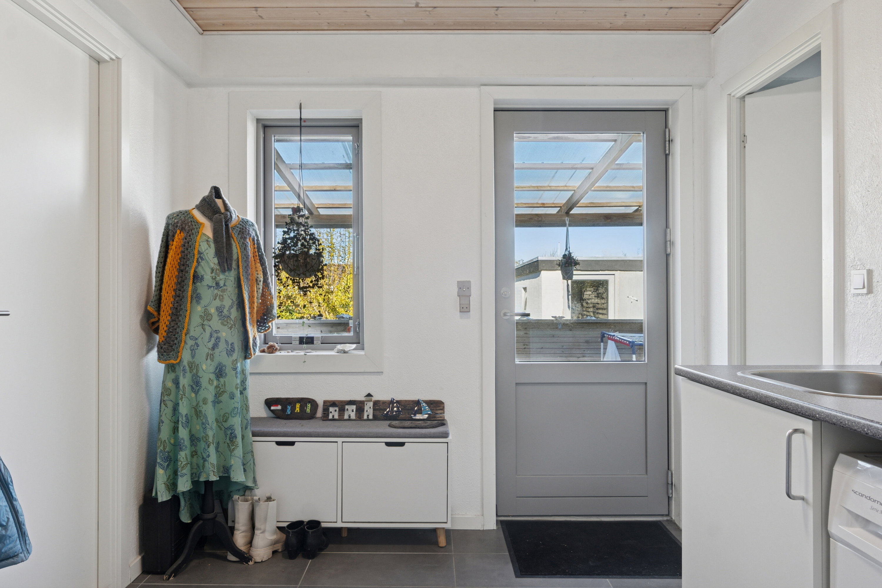 Fremhævet indendørs billede i fuldskærmstilstand. Billede af Egevænget 38, 7730 Hanstholm