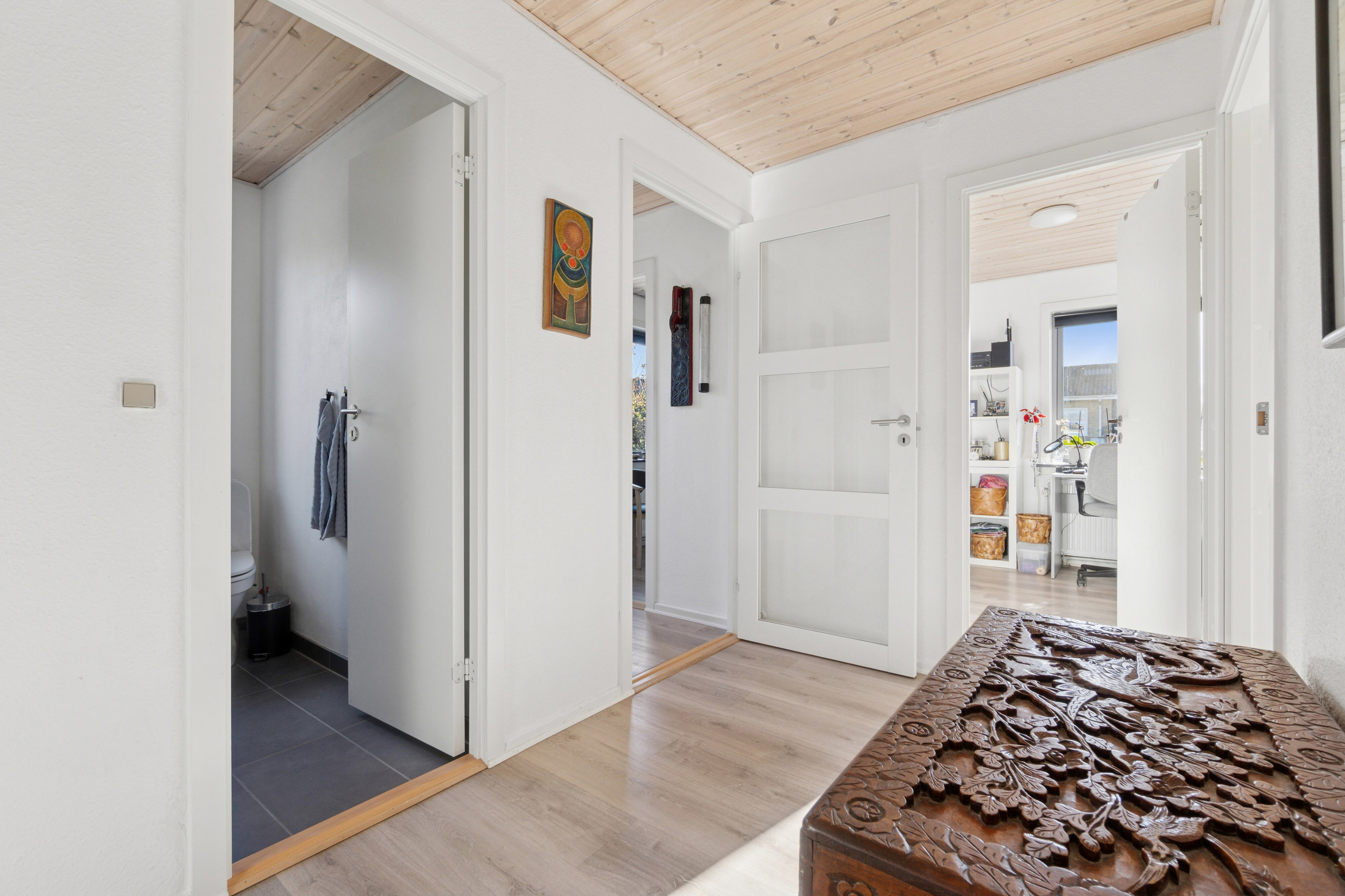 Fremhævet værelse billede i fuldskærmstilstand. Billede af Egevænget 38, 7730 Hanstholm