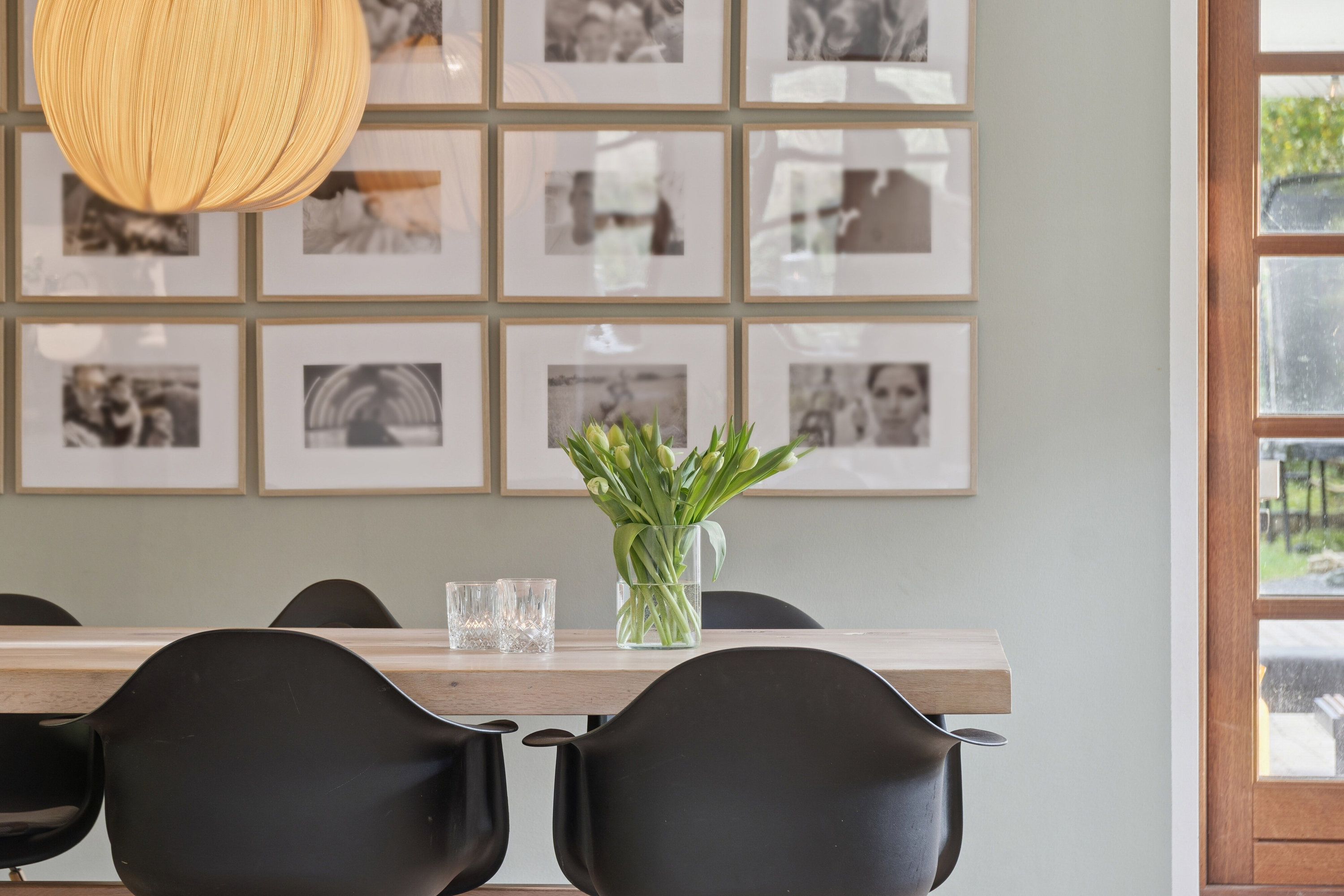 Fremhævet indendørs billede i fuldskærmstilstand. Billede af Gadekæret 2, 8781 Stenderup