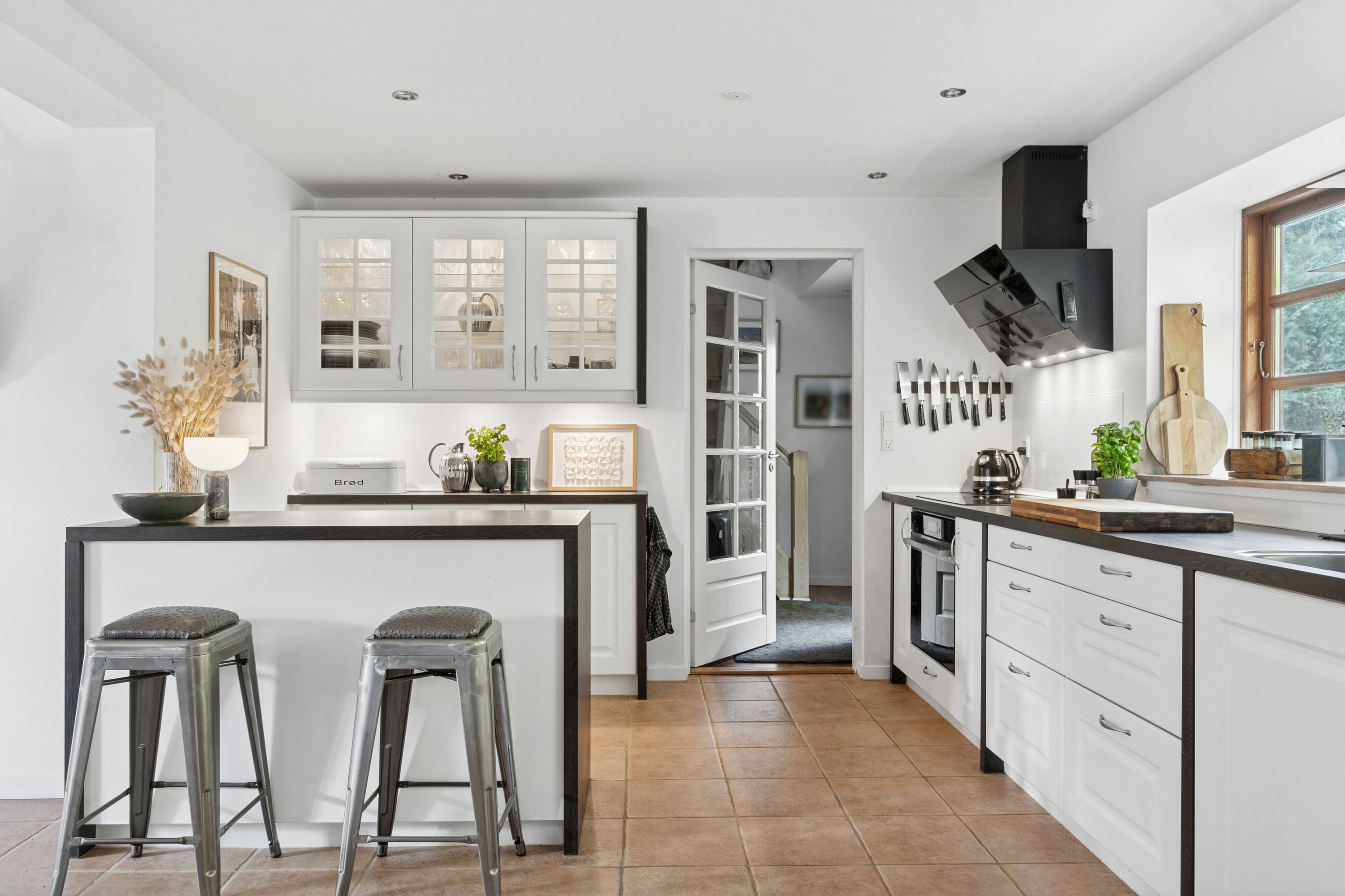 Miniaturebillede 2: køkken. Billede af Gadekæret 2, 8781 Stenderup