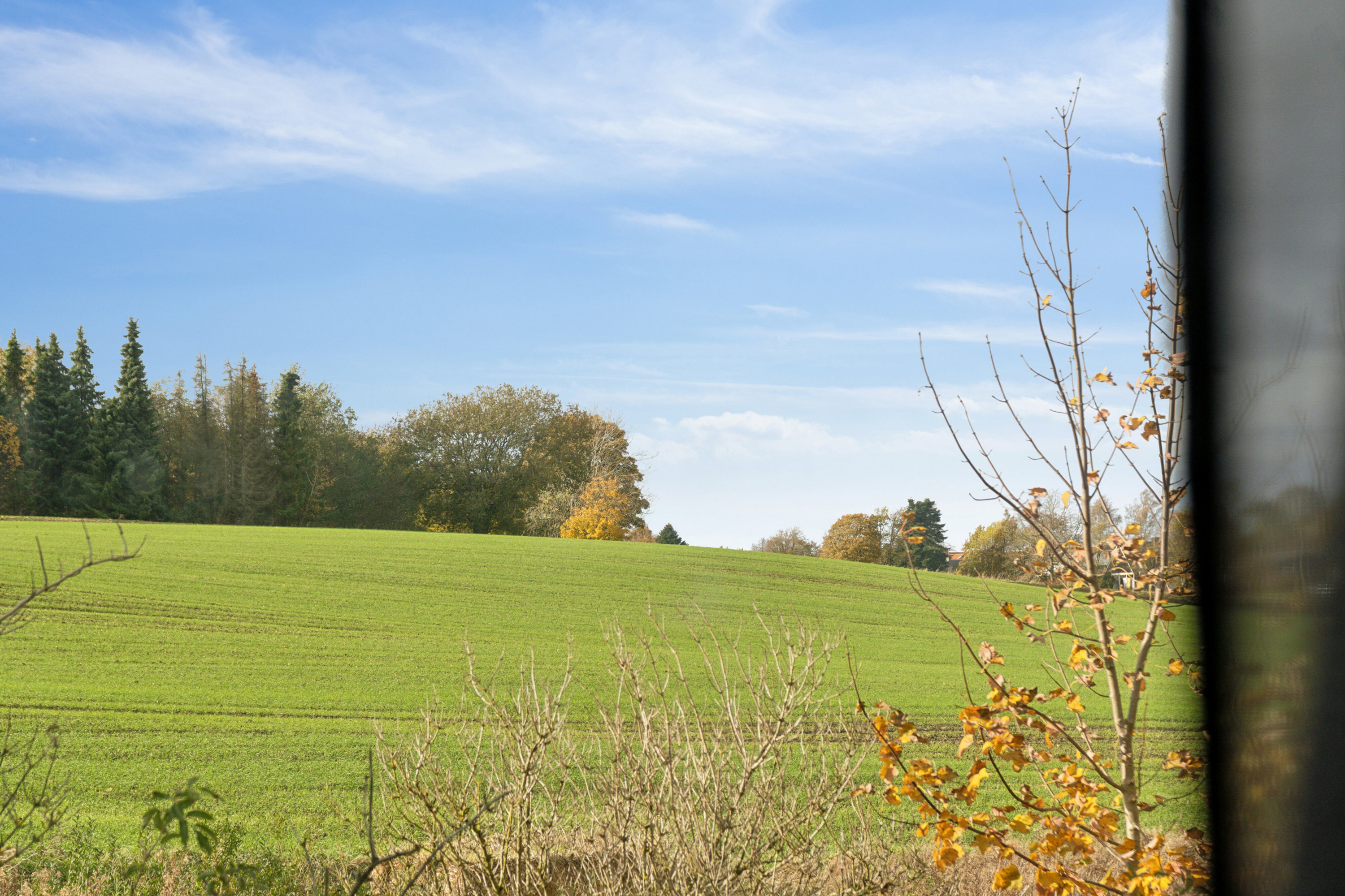 Fremhævet havudsigt billede i fuldskærmstilstand. Billede af Gadekæret 2, 8781 Stenderup