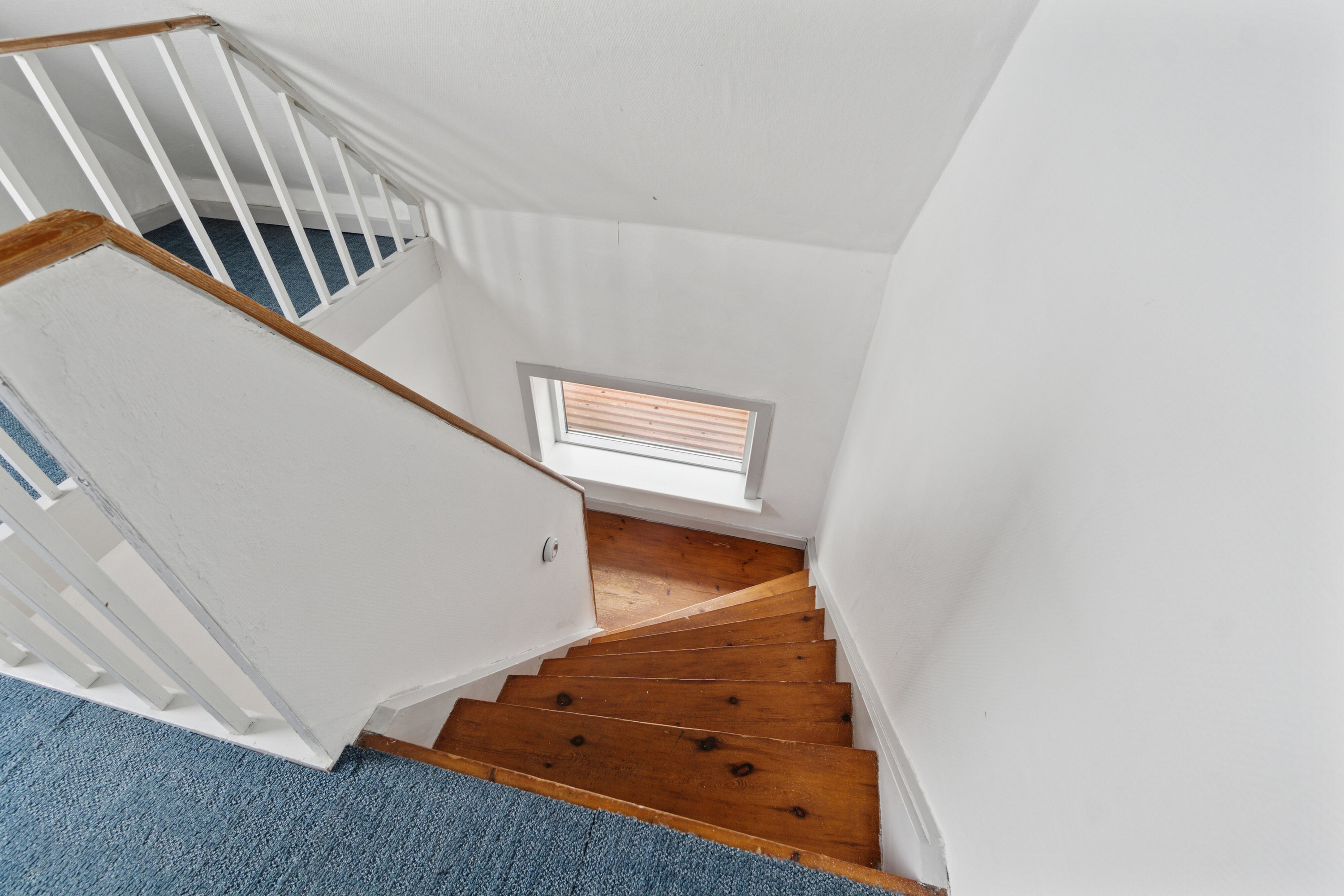 Fremhævet gang billede i fuldskærmstilstand. Billede af Tøvlingvej 40, 7752 Snedsted