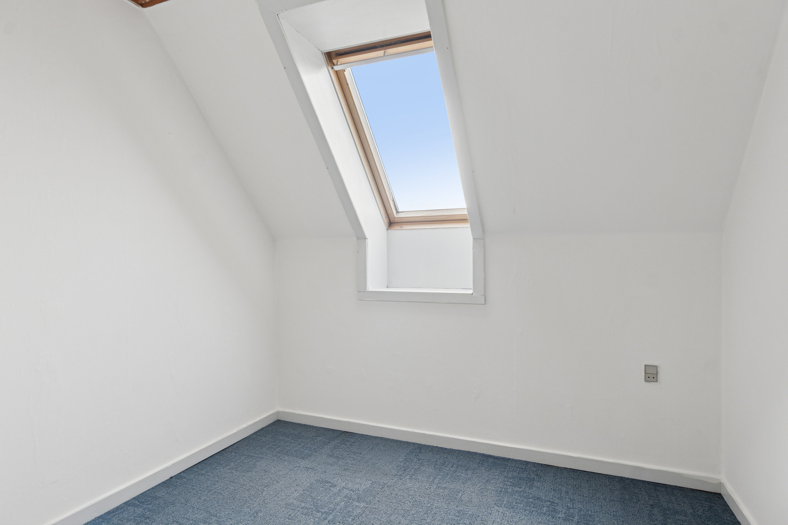 Fremhævet soveværelse billede i fuldskærmstilstand. Billede af Tøvlingvej 40, 7752 Snedsted