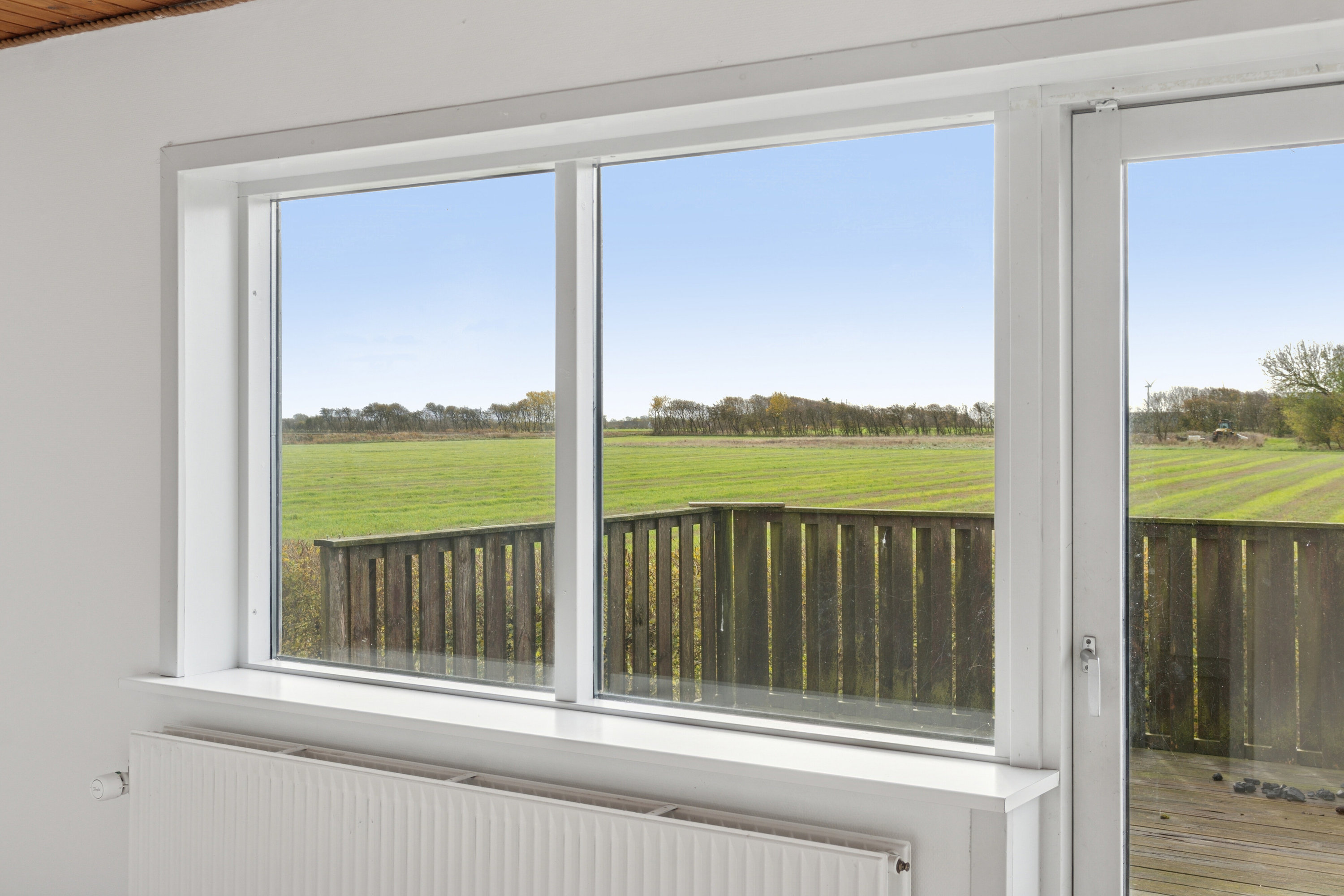 Fremhævet indendørs billede i fuldskærmstilstand. Billede af Tøvlingvej 40, 7752 Snedsted