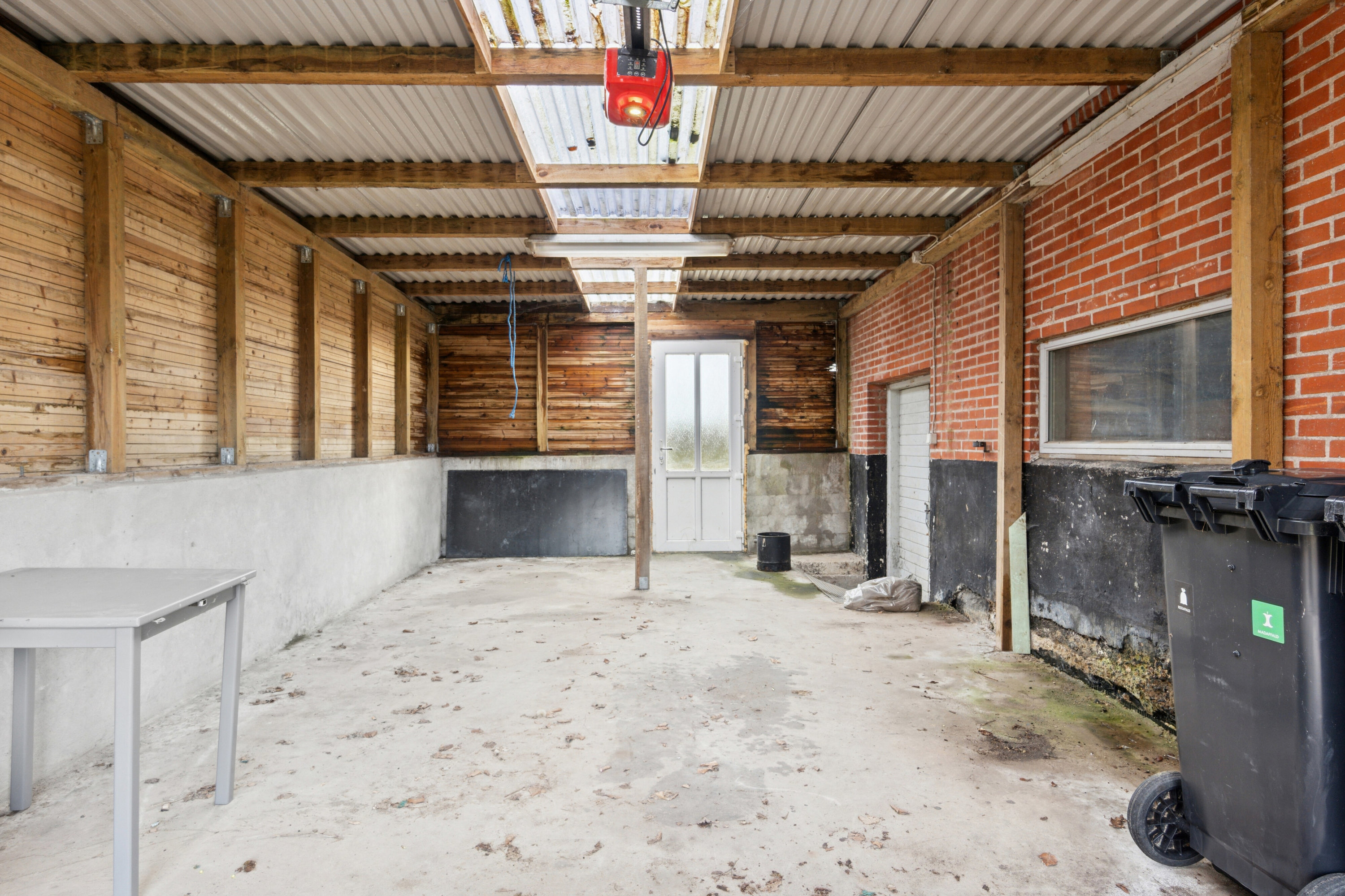 Fremhævet indendørs billede i fuldskærmstilstand. Billede af Tøvlingvej 40, 7752 Snedsted