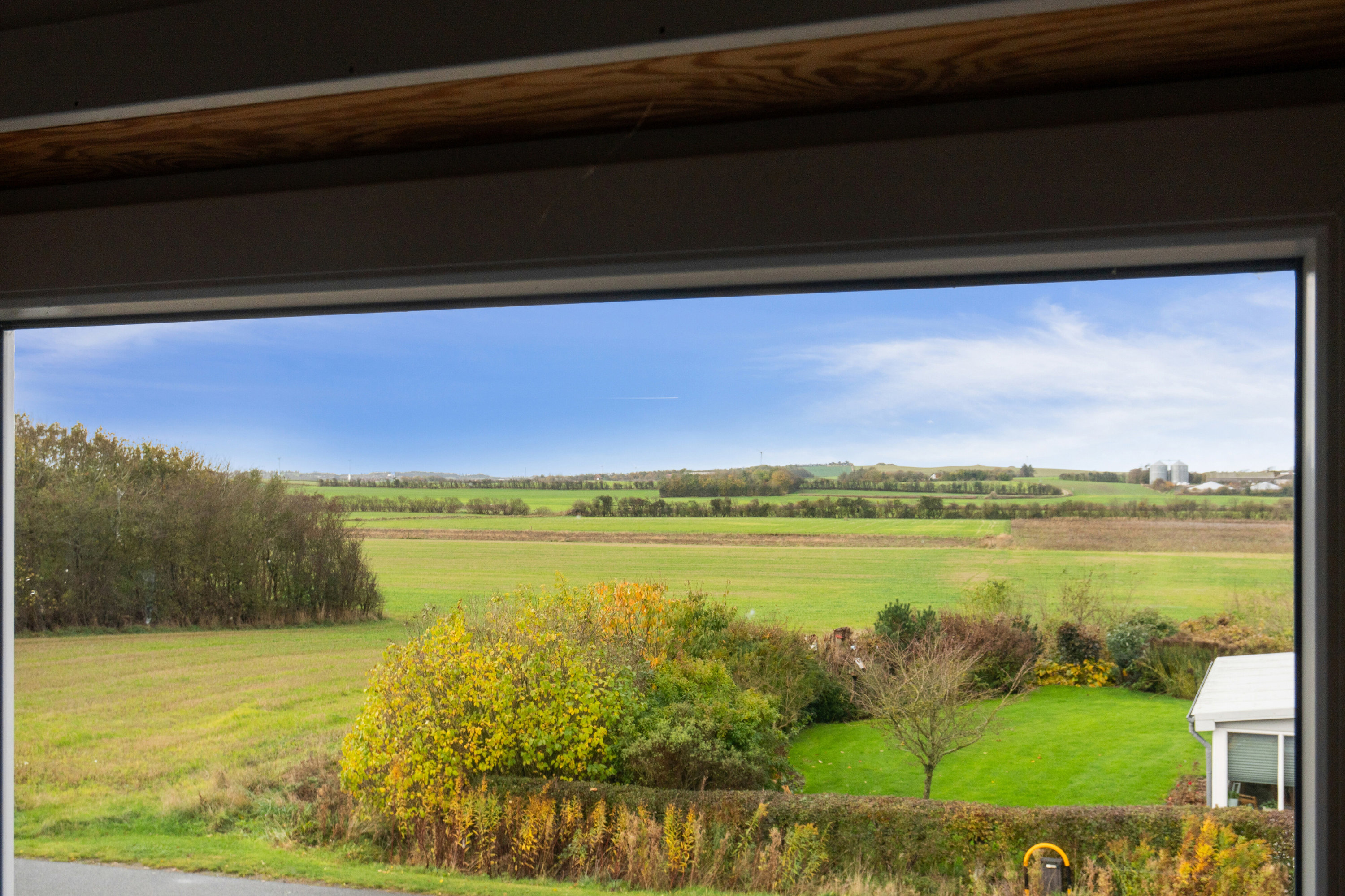 Fremhævet udsigt billede i fuldskærmstilstand. Billede af Tøvlingvej 40, 7752 Snedsted