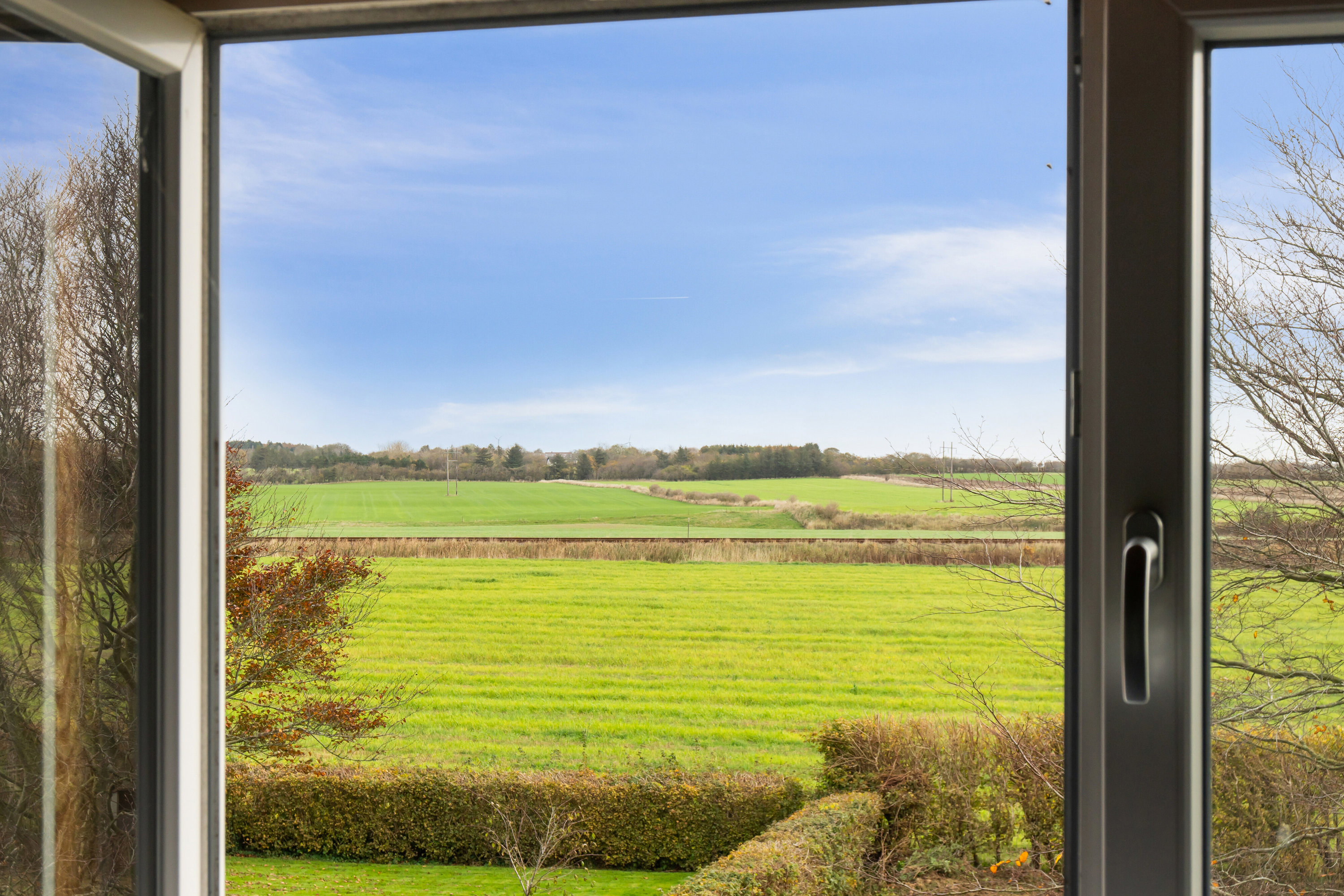 Fremhævet udsigt billede i fuldskærmstilstand. Billede af Tøvlingvej 40, 7752 Snedsted