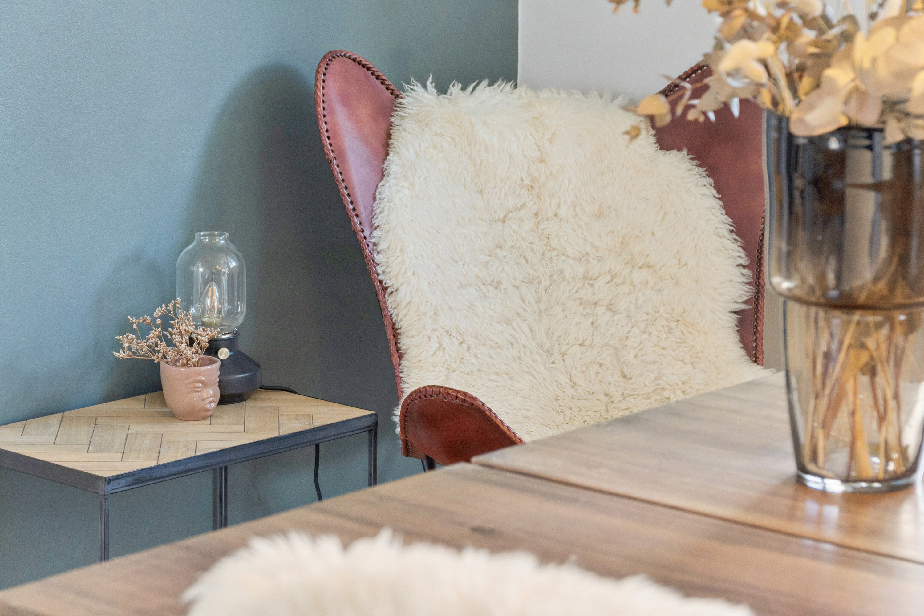 Fremhævet indendørs billede i fuldskærmstilstand. Billede af Liljevej 2, 9870 Sindal