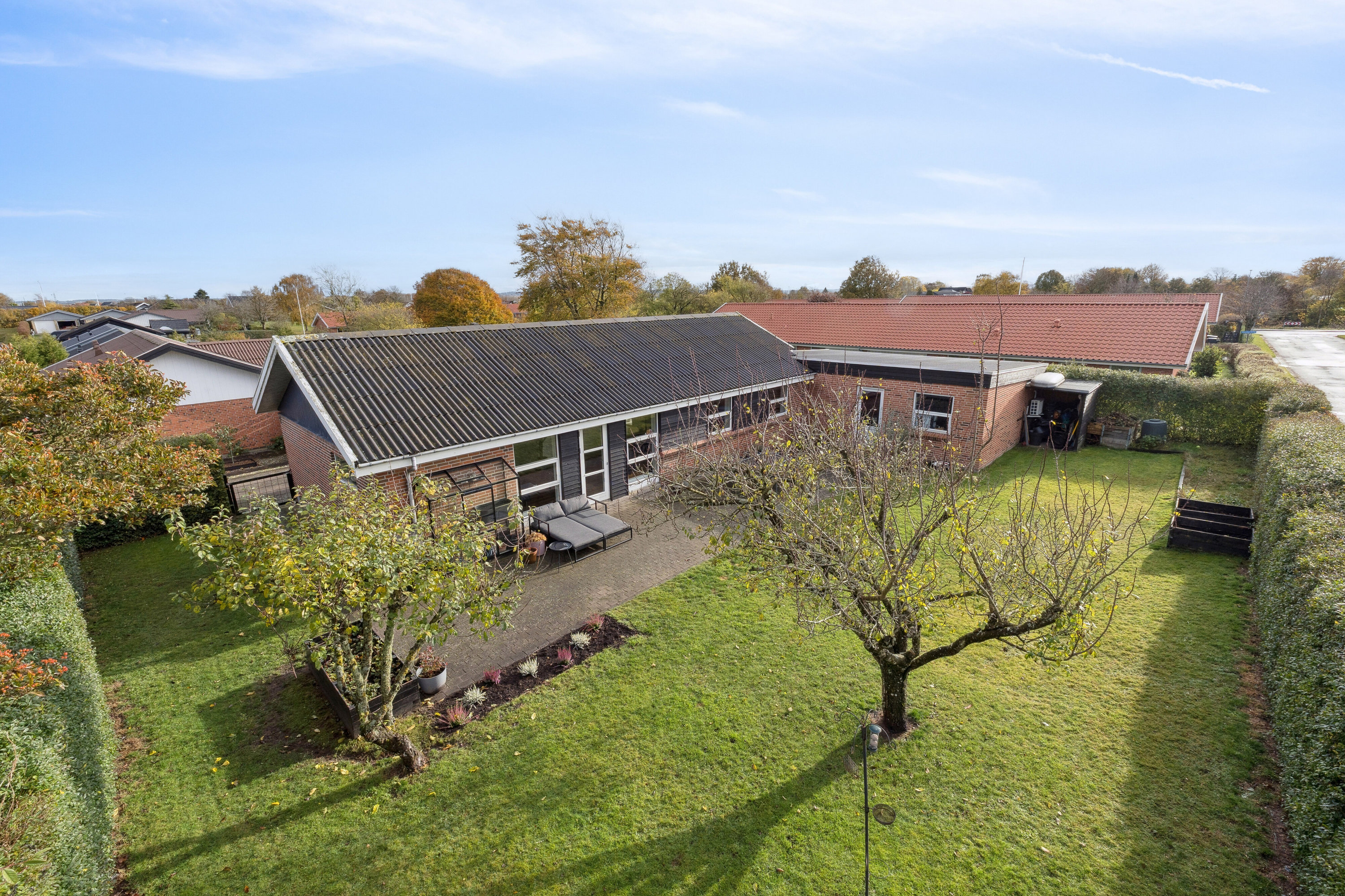 Fremhævet ejendommen billede i fuldskærmstilstand. Billede af Liljevej 2, 9870 Sindal