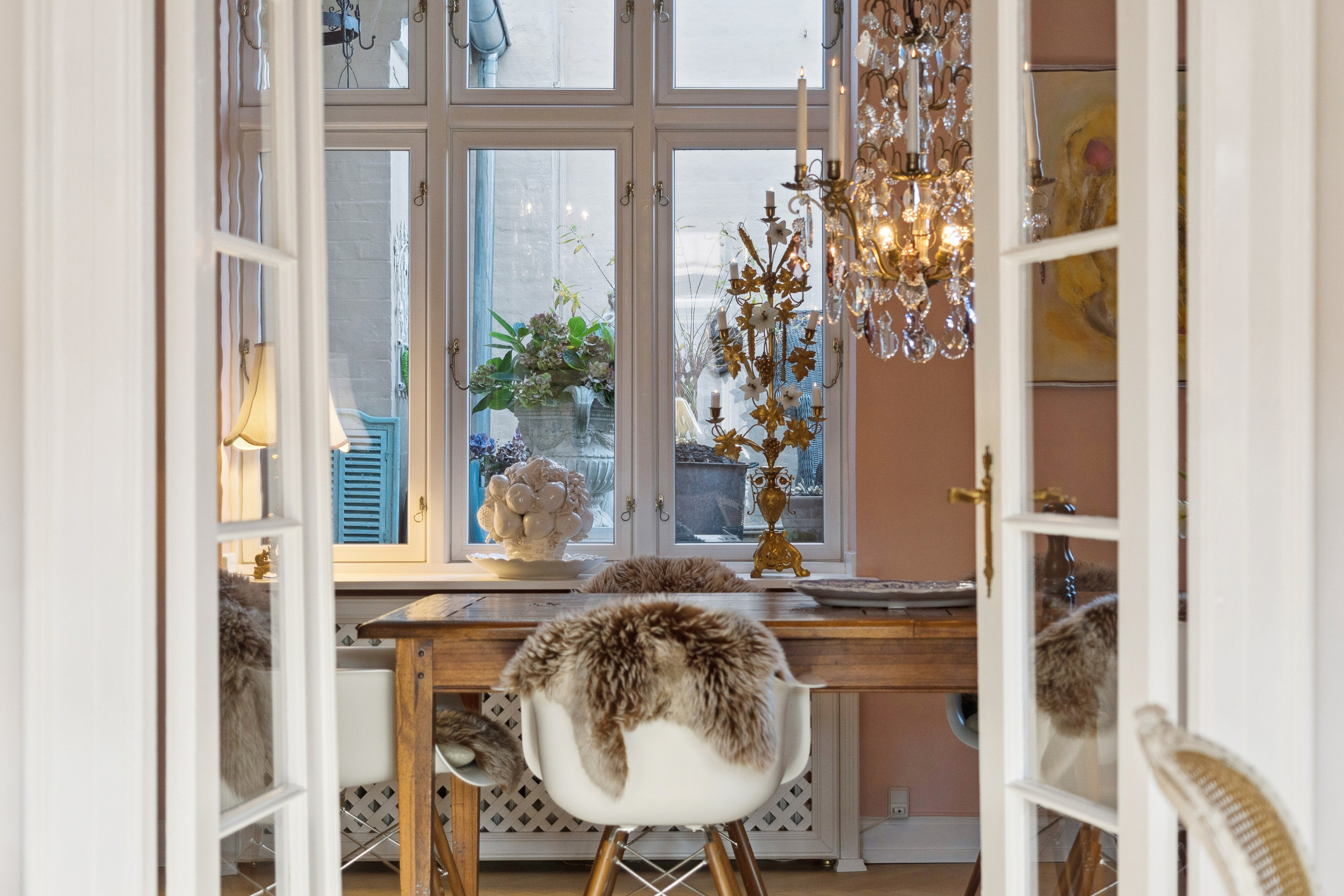 Fremhævet spisesue billede i fuldskærmstilstand. Billede af Algade 47B, 4230 Skælskør