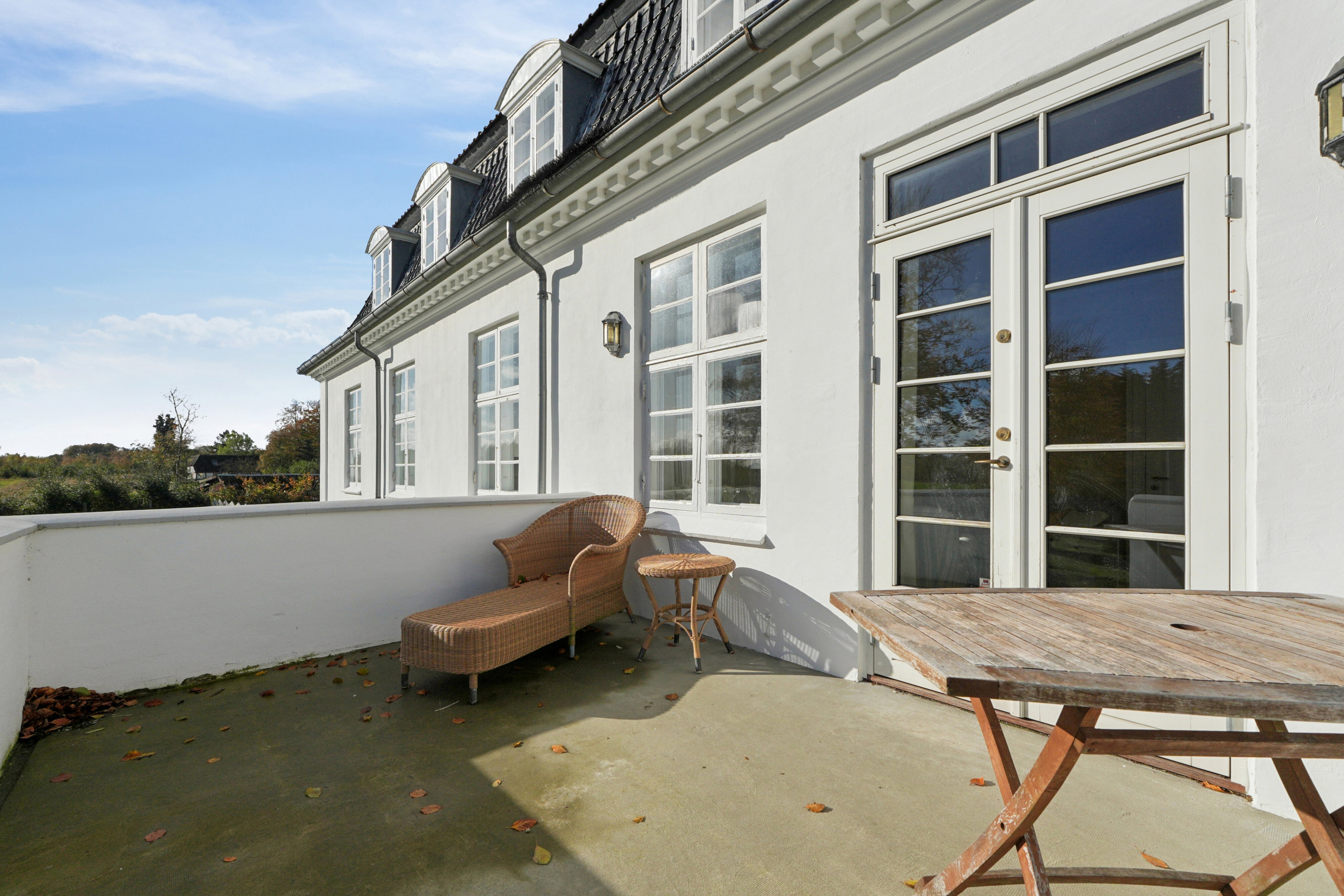 Fremhævet udendørs billede i fuldskærmstilstand. Billede af Bygaden 18, Tullebølle, 5953 Tranekær