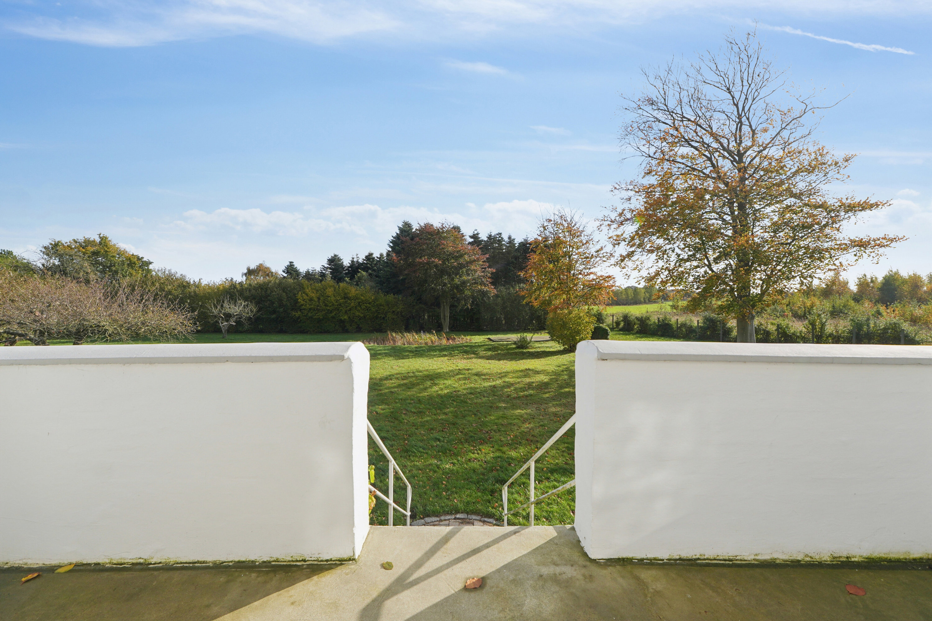 Fremhævet udendørs billede i fuldskærmstilstand. Billede af Bygaden 18, Tullebølle, 5953 Tranekær