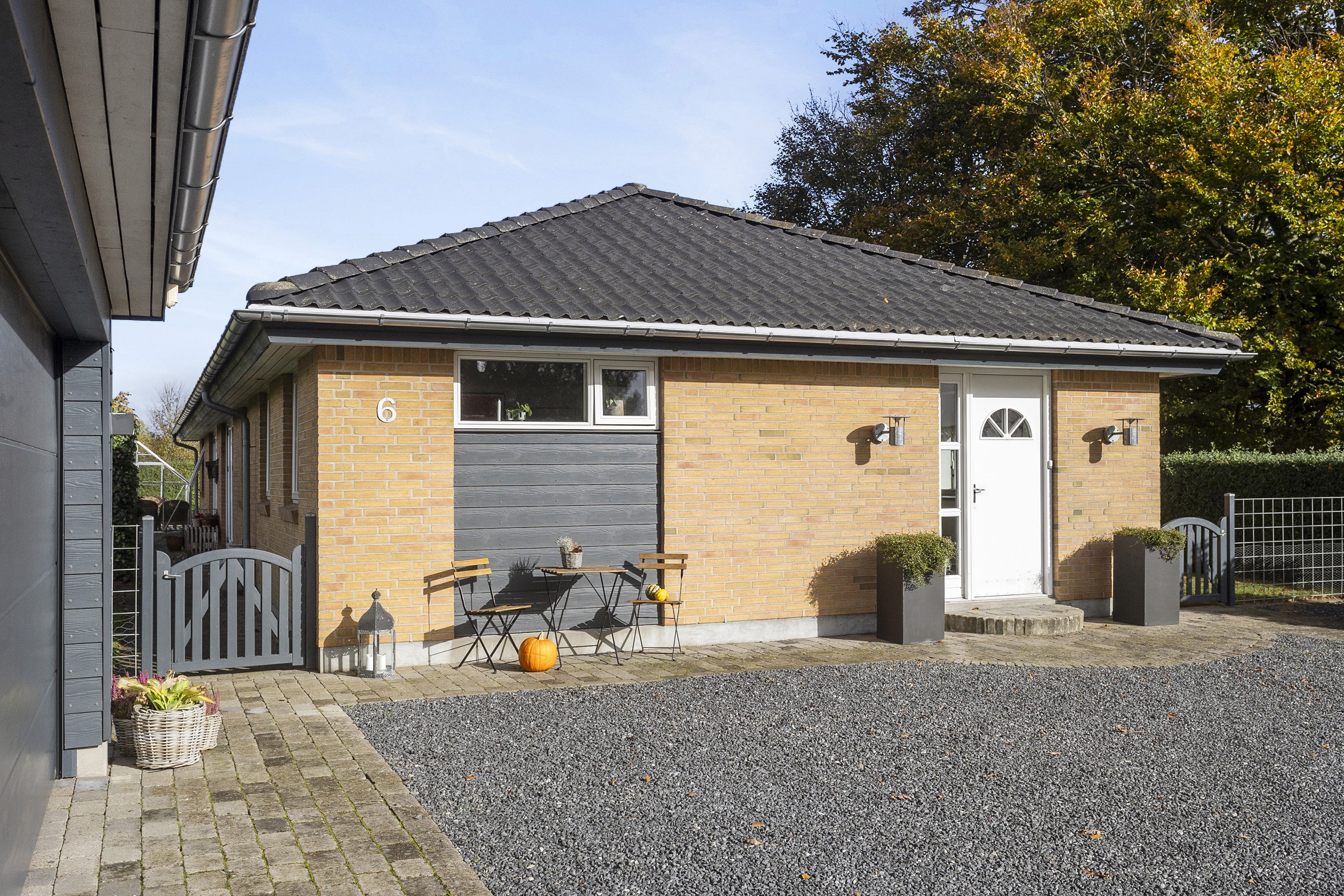 Fremhævet ejendommen billede i fuldskærmstilstand. Billede af Højtoften 6, 6640 Lunderskov