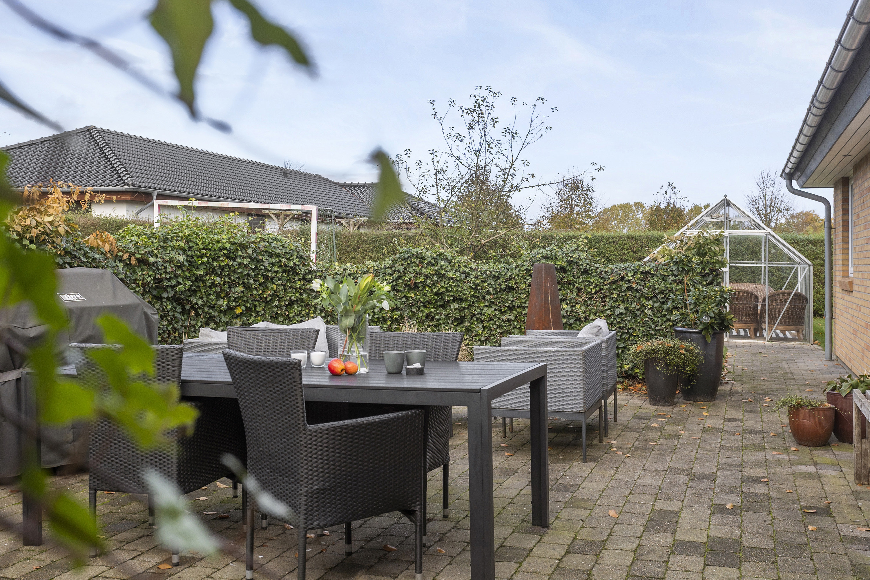 Fremhævet ejendommen billede i fuldskærmstilstand. Billede af Højtoften 6, 6640 Lunderskov