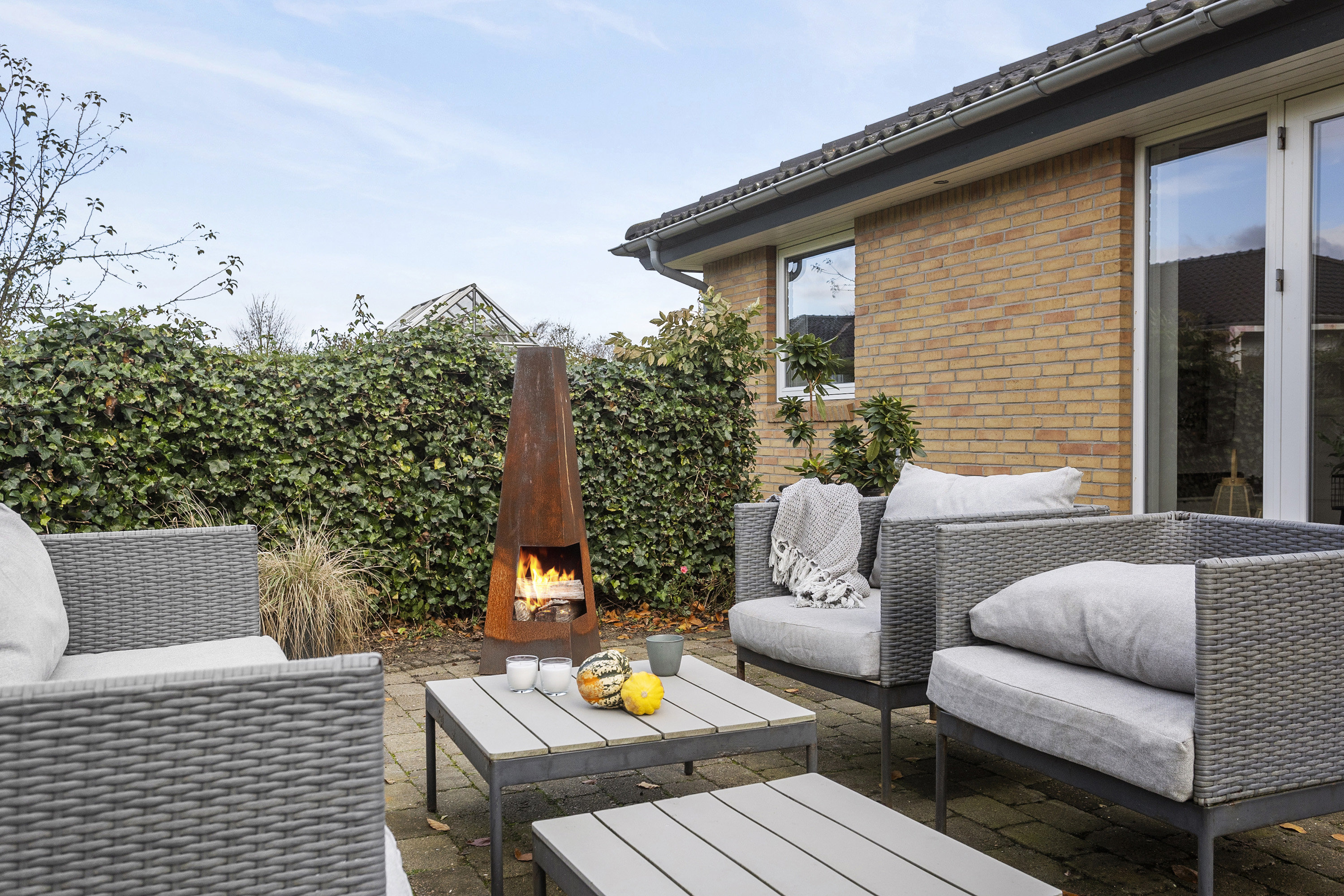 Fremhævet ejendommen billede i fuldskærmstilstand. Billede af Højtoften 6, 6640 Lunderskov