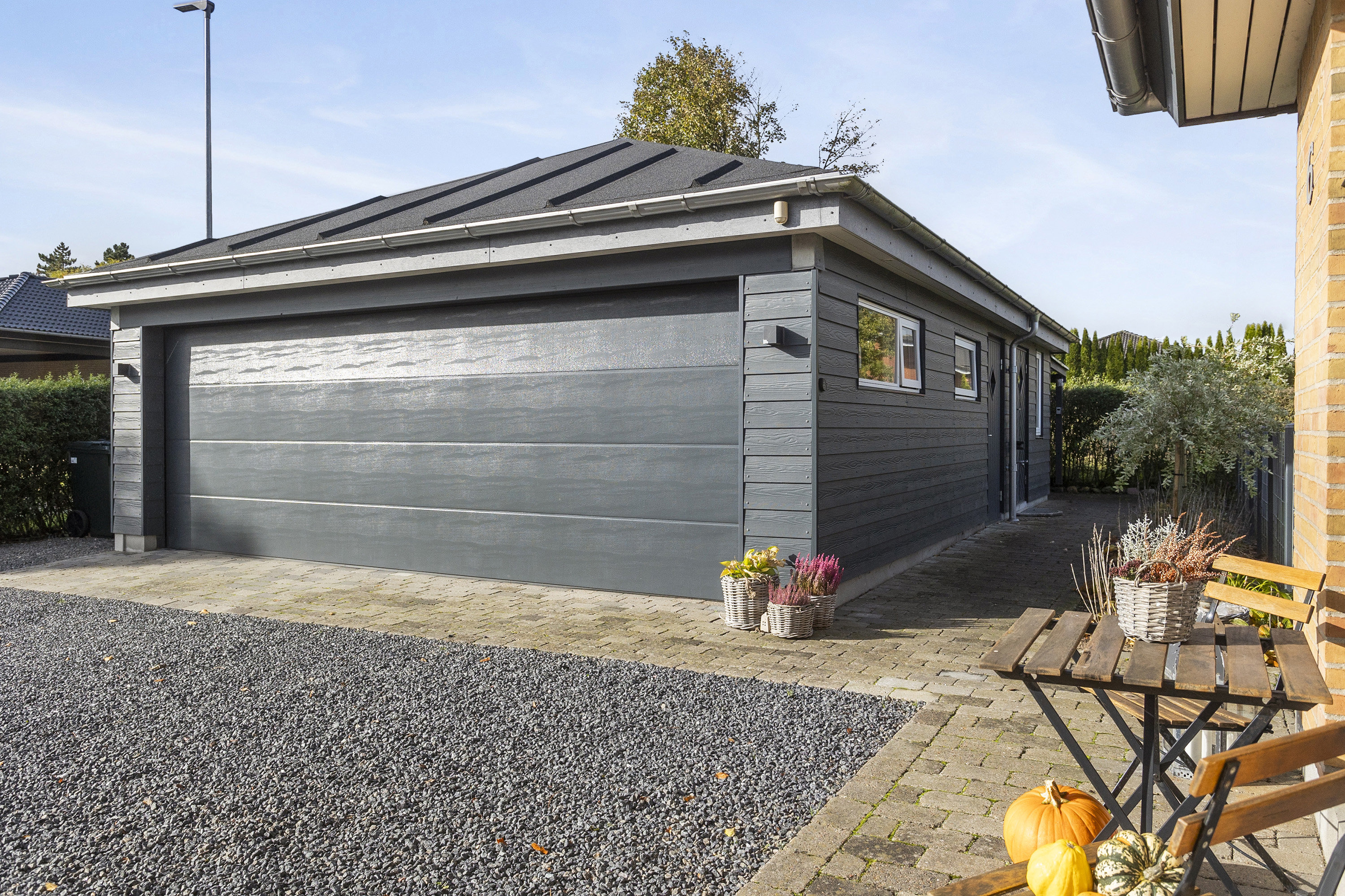 Fremhævet ejendommen billede i fuldskærmstilstand. Billede af Højtoften 6, 6640 Lunderskov